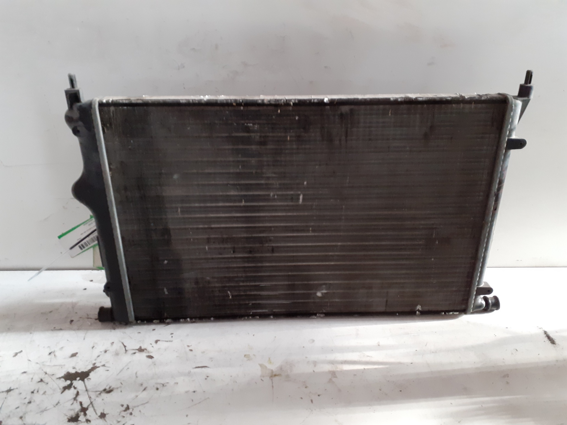 Radiator fan RENAULT 19 HATCHBACK (B/C53)