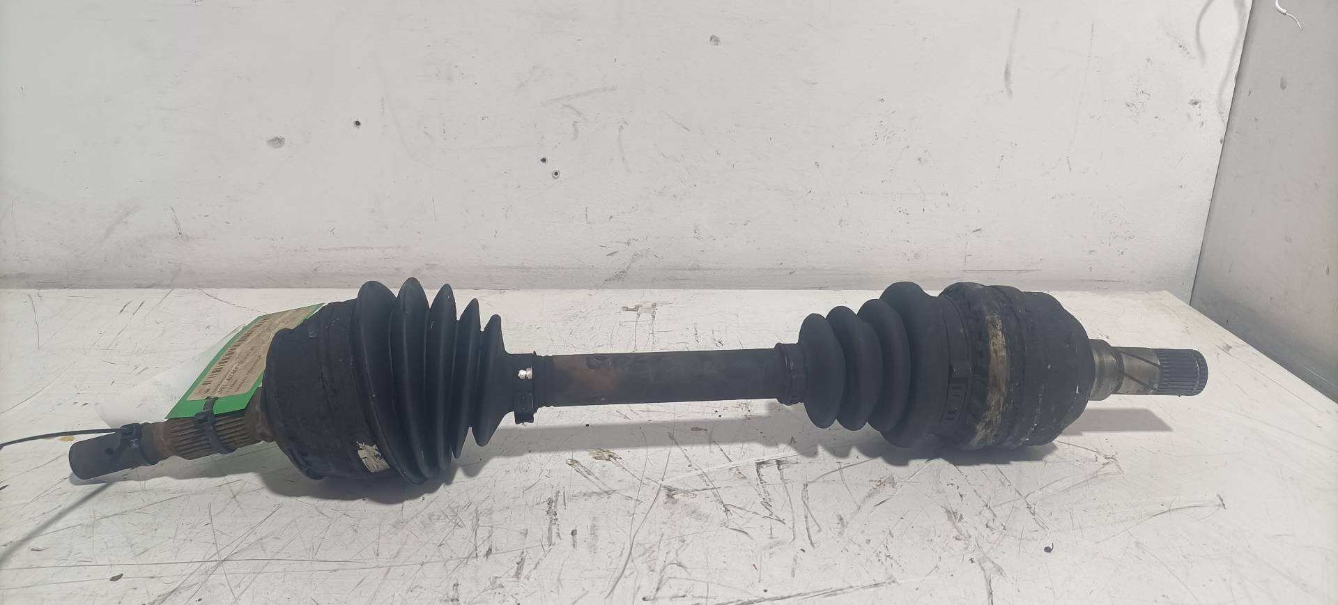 Transmission avant gauche OPEL ASTRA F FURGONETA