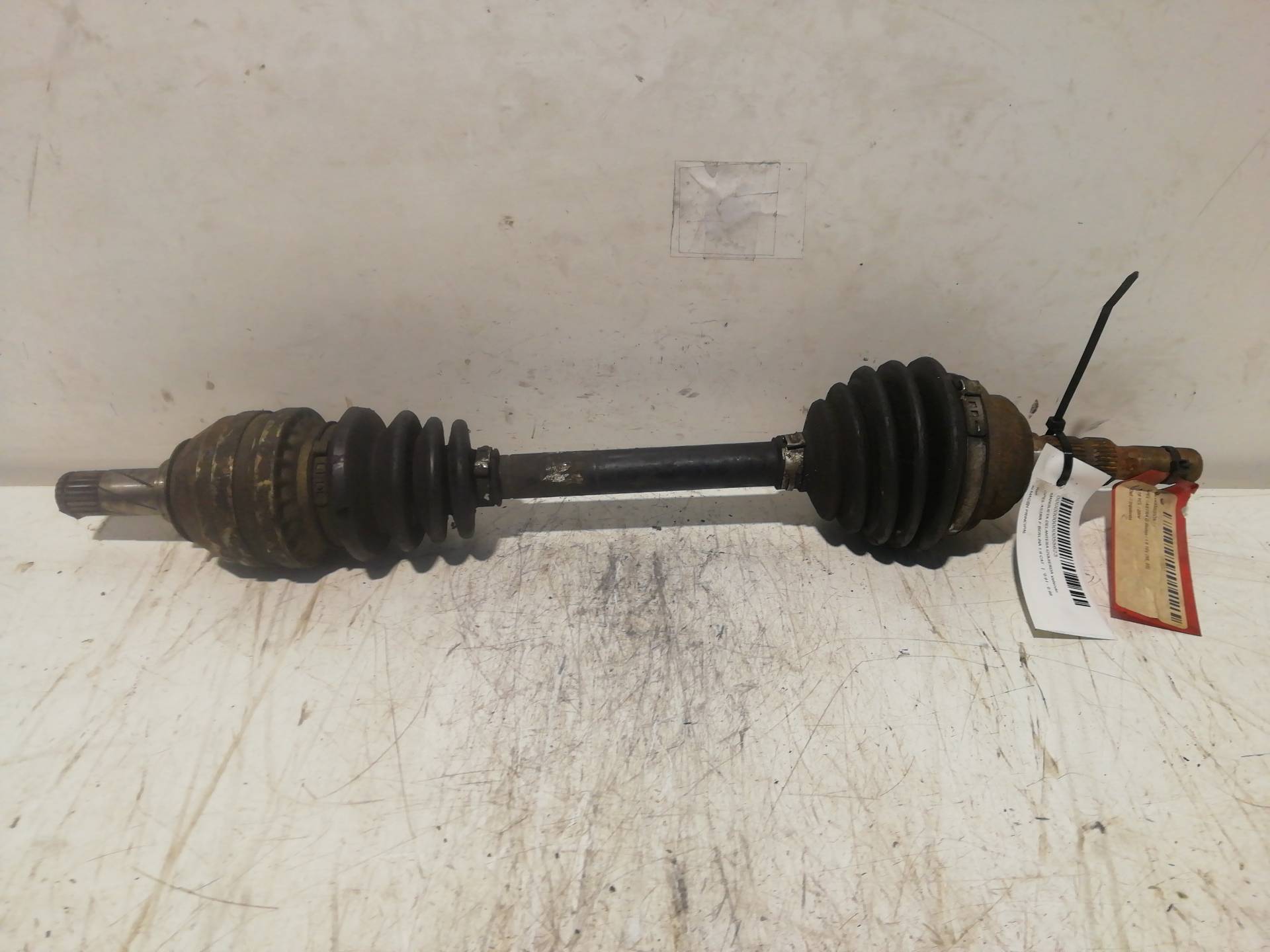 Transmission avant gauche OPEL ASTRA F FURGONETA
