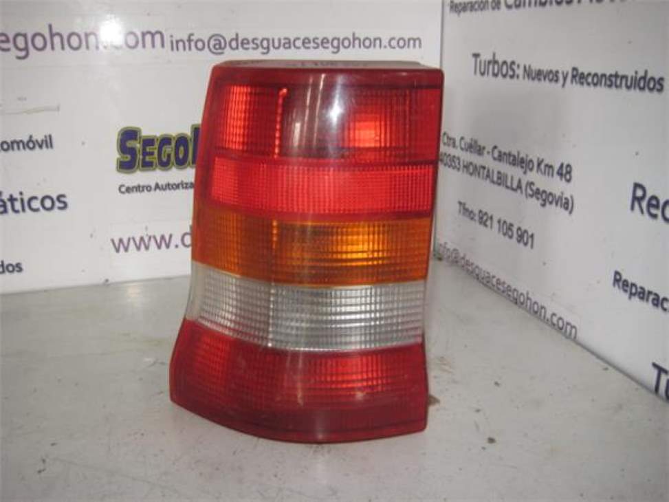 Heckleuchte links OPEL ASTRA F FURGONETA