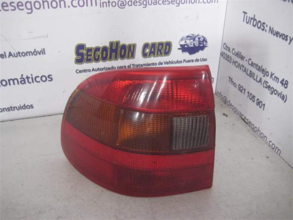 Heckleuchte links OPEL ASTRA F FURGONETA