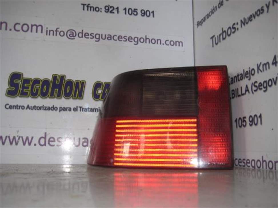 Heckleuchte links SEAT IBIZA (6K)