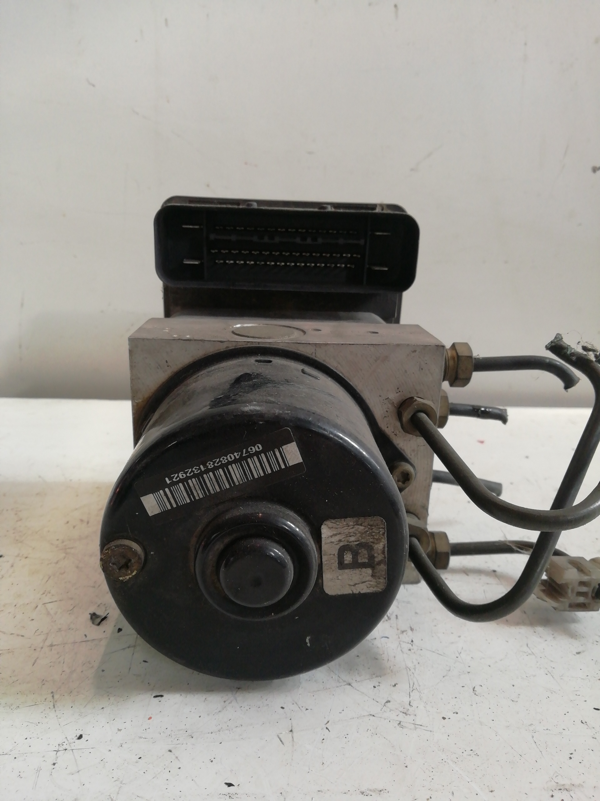 ABS FORD FIESTA BERLINA