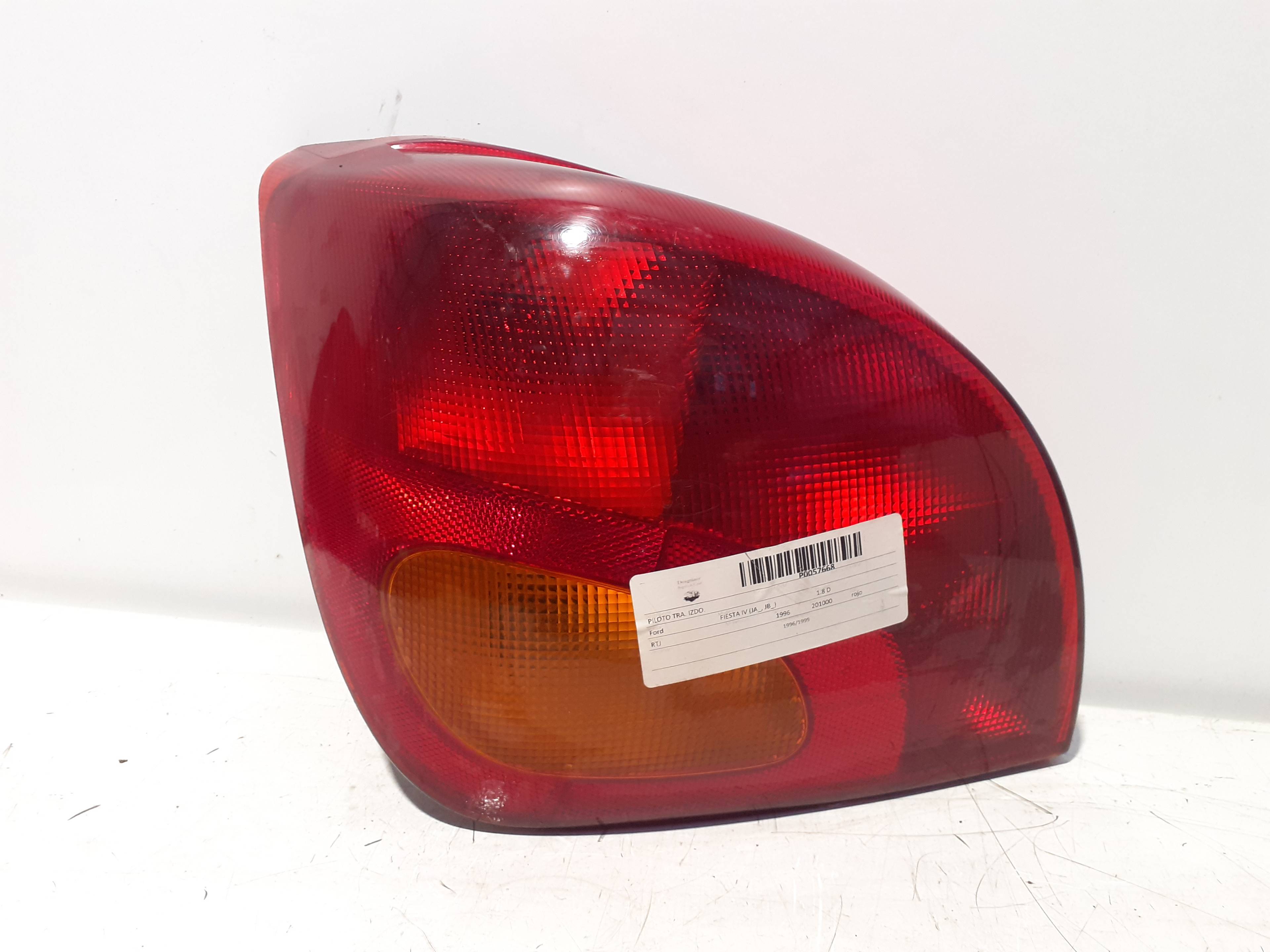 Heckleuchte links FORD FIESTA BERLINA