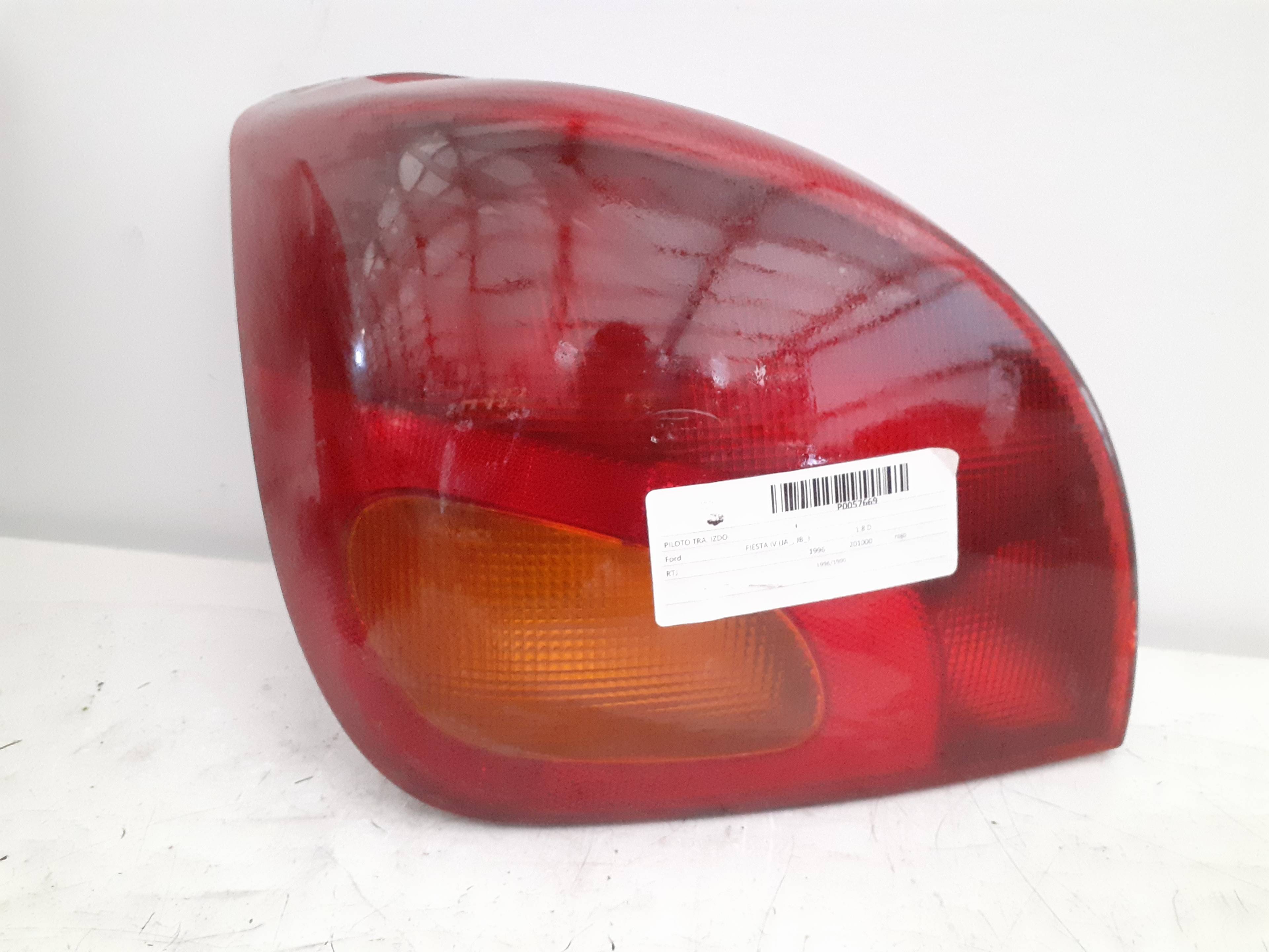 Heckleuchte links FORD FIESTA BERLINA