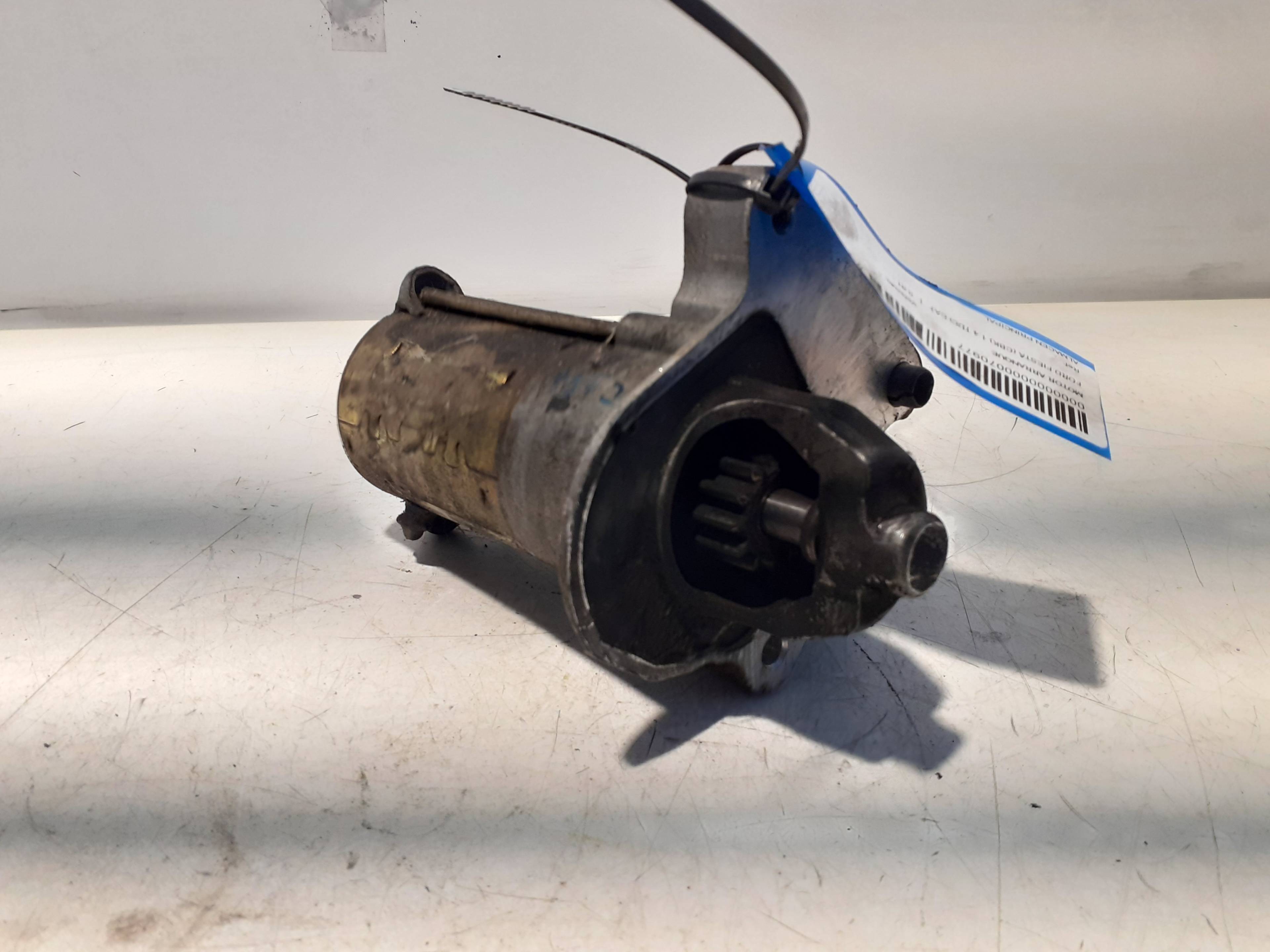 Motorino di avviamento FORD FIESTA BERLINA