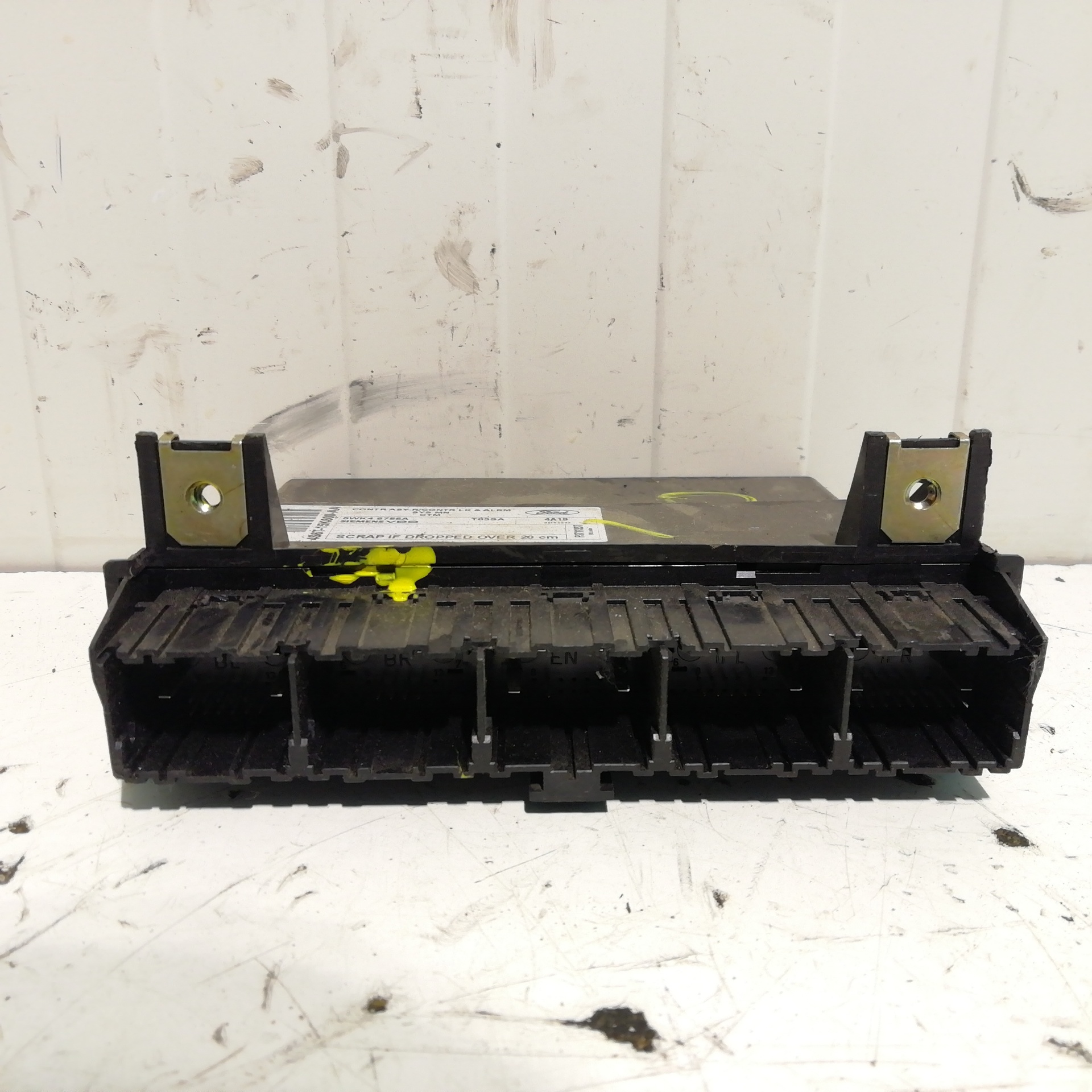 Module de confort FORD FIESTA BERLINA
