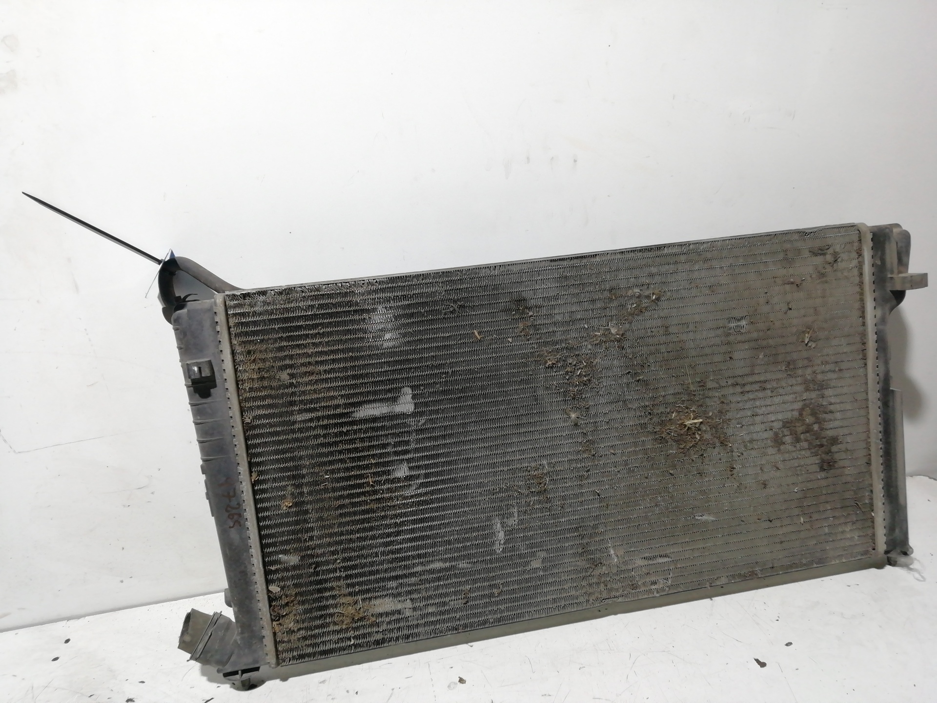 Water Radiator PEUGEOT PARTNER MONOSPACE (5_, G_)