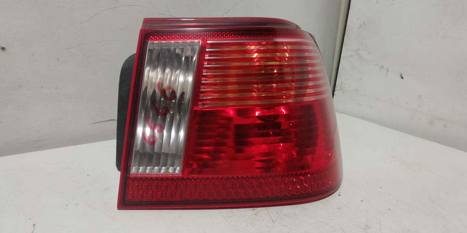 Rear Light Right SEAT IBIZA (6K1)
