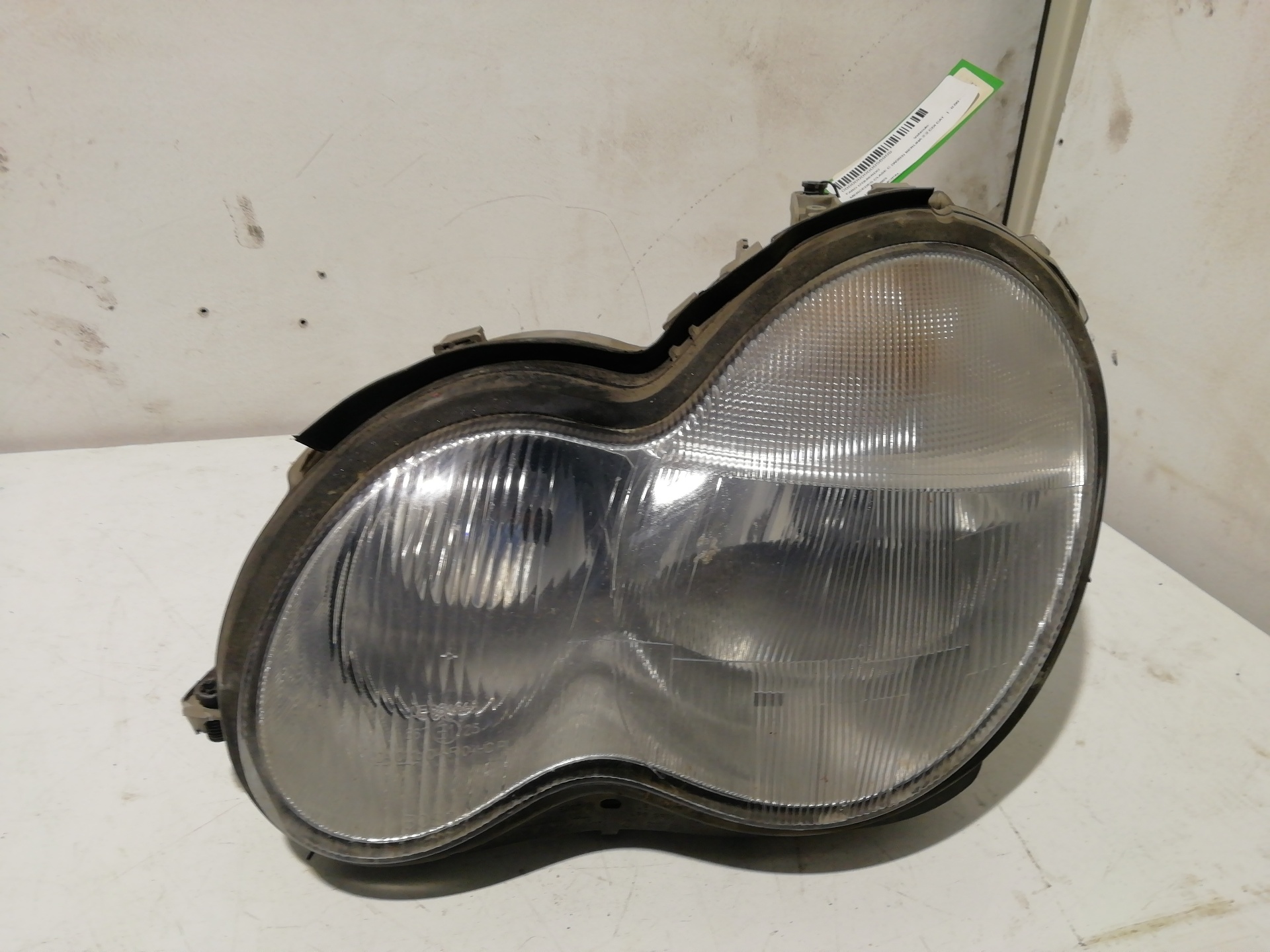 Phare gauche MERCEDES-BENZ CLASE C (W201) BERLINA