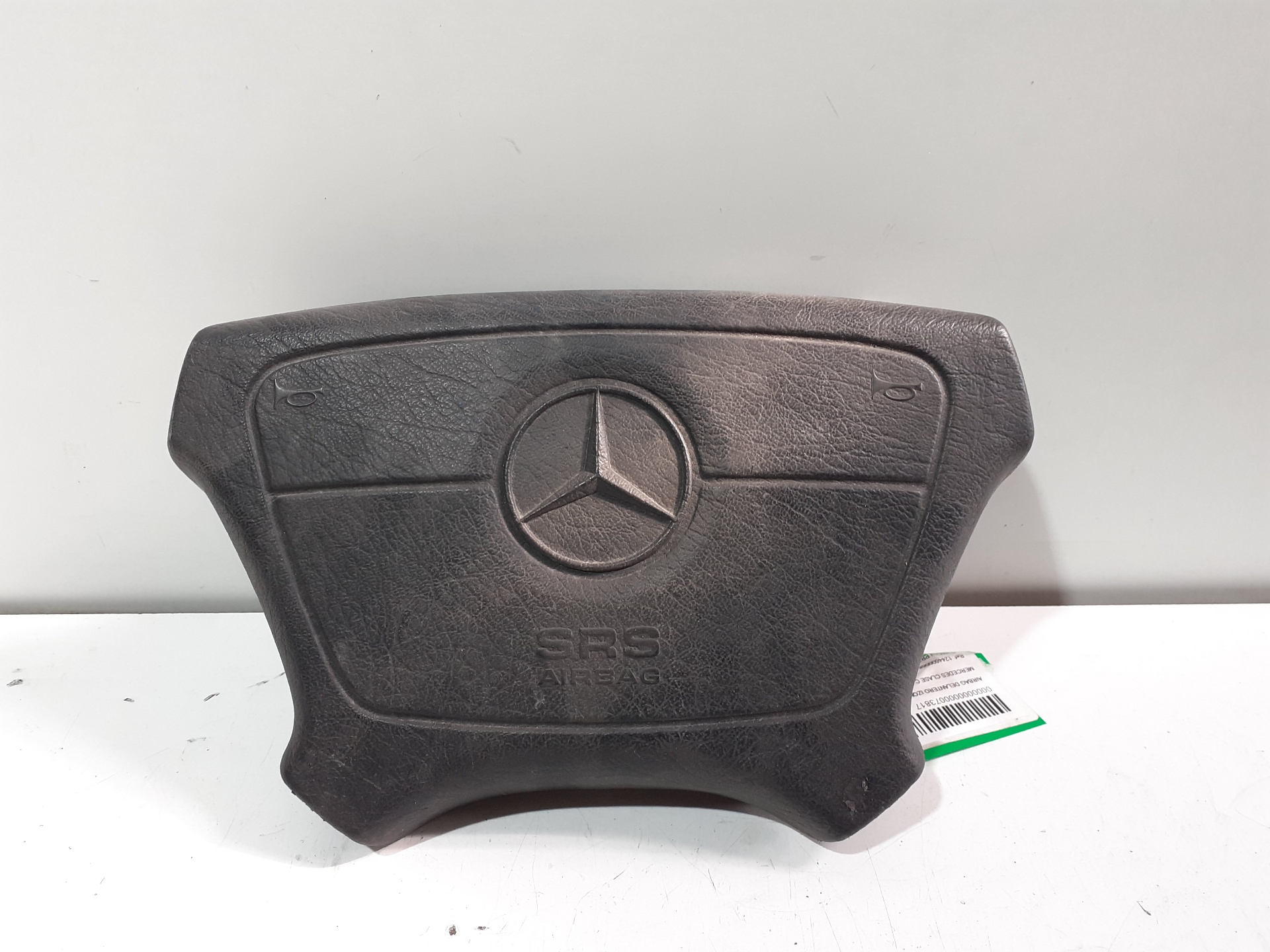 Airbag avant gauche MERCEDES-BENZ CLASE C (W201) BERLINA