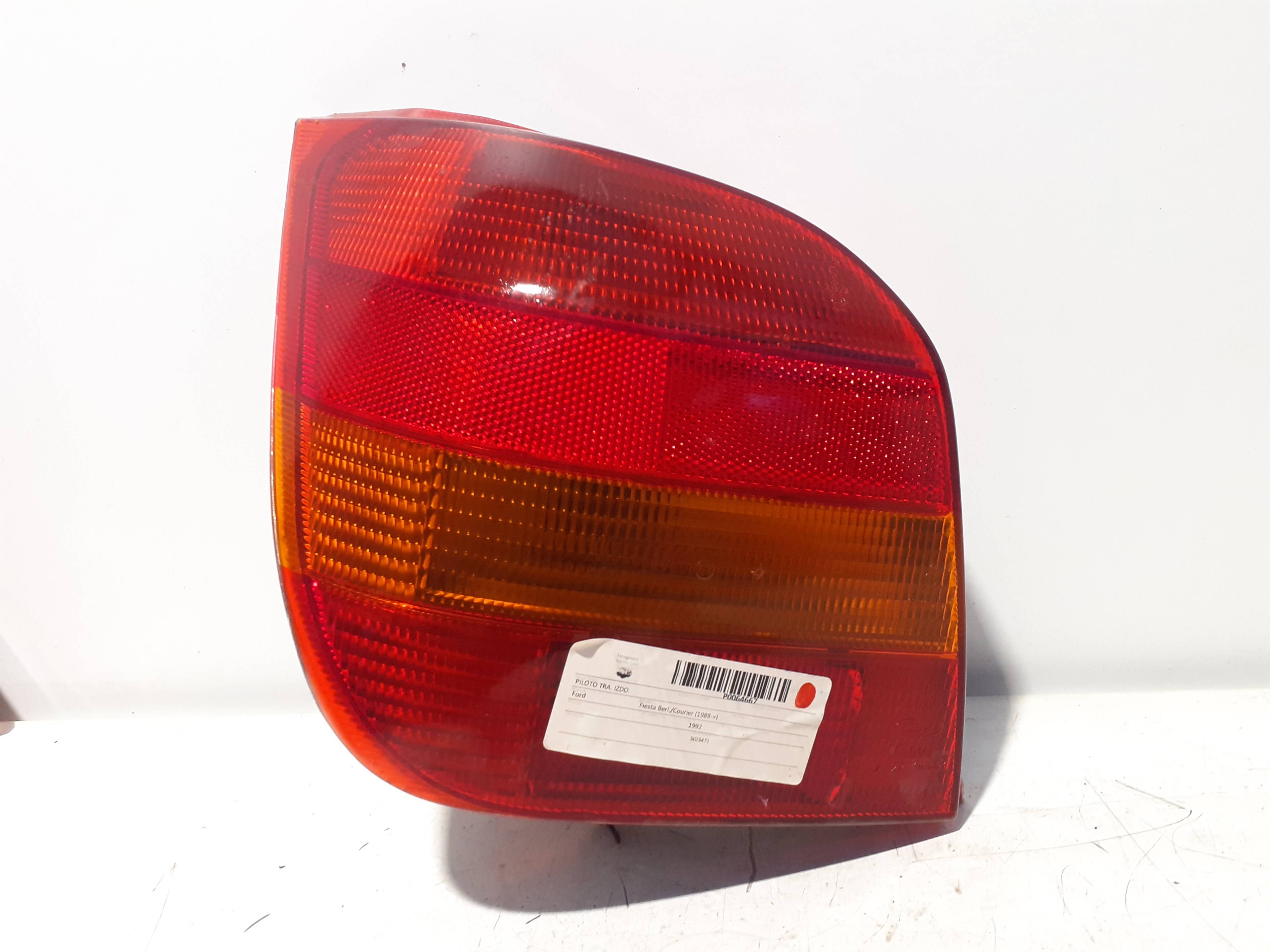Fanale posteriore sinistro FORD FIESTA BERL./EXPRESS