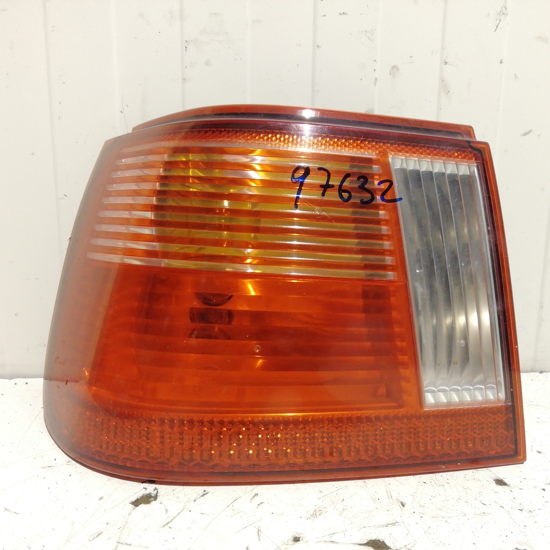 Rear Light Left SEAT IBIZA (6K1)