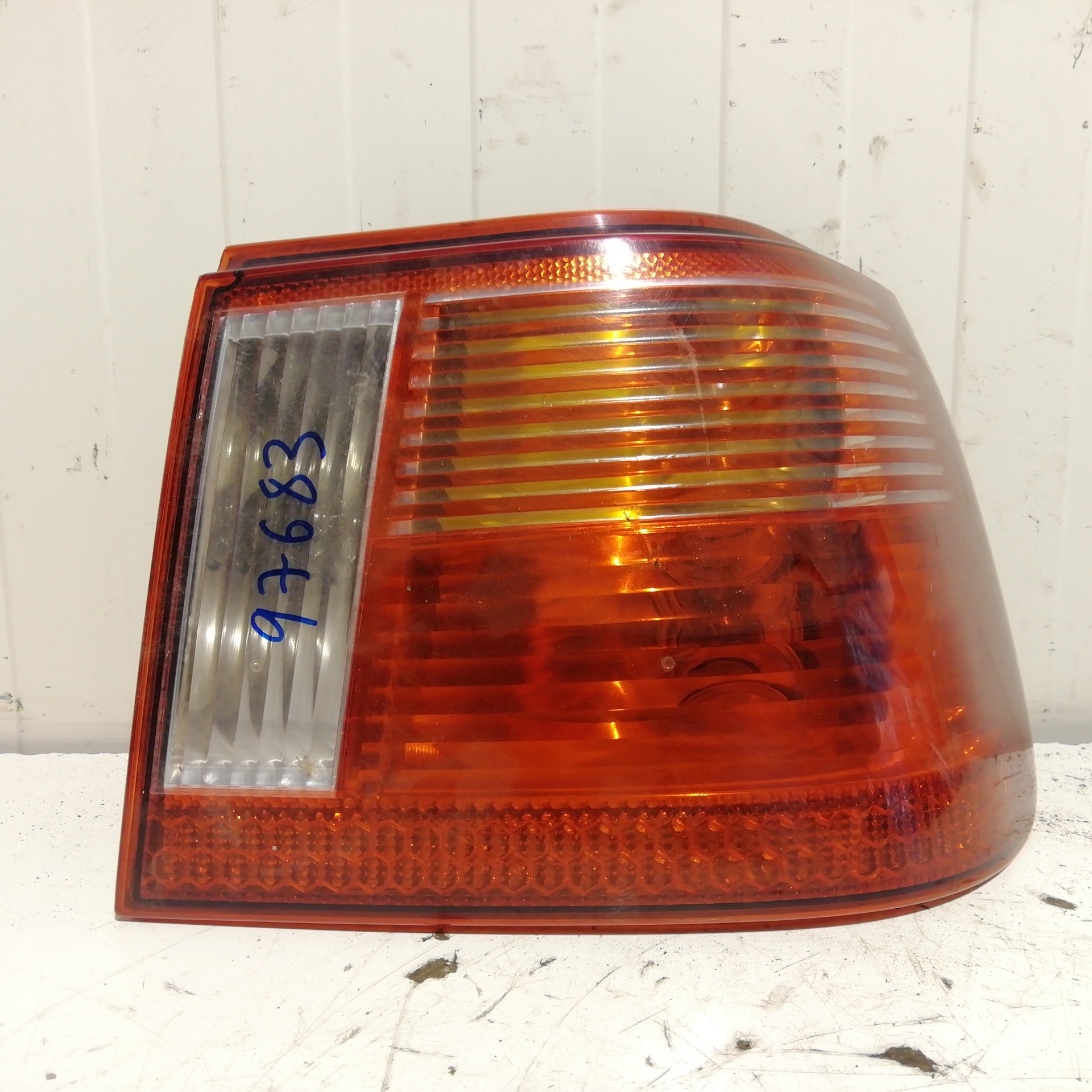 Rear Light Right SEAT IBIZA (6K1)