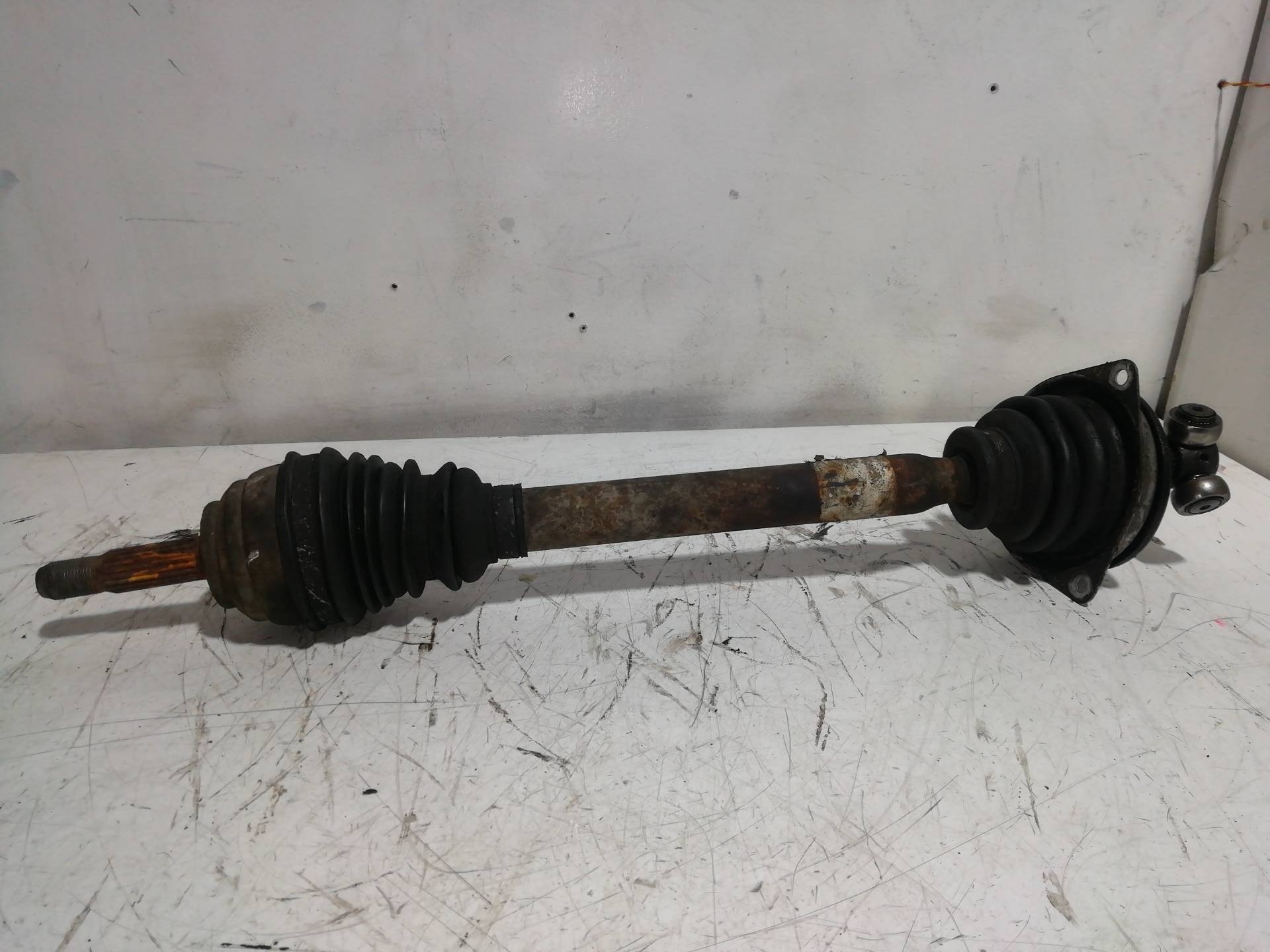 Transmission avant gauche RENAULT MEGANE I FASE 2 GANDTOUR (KA..)