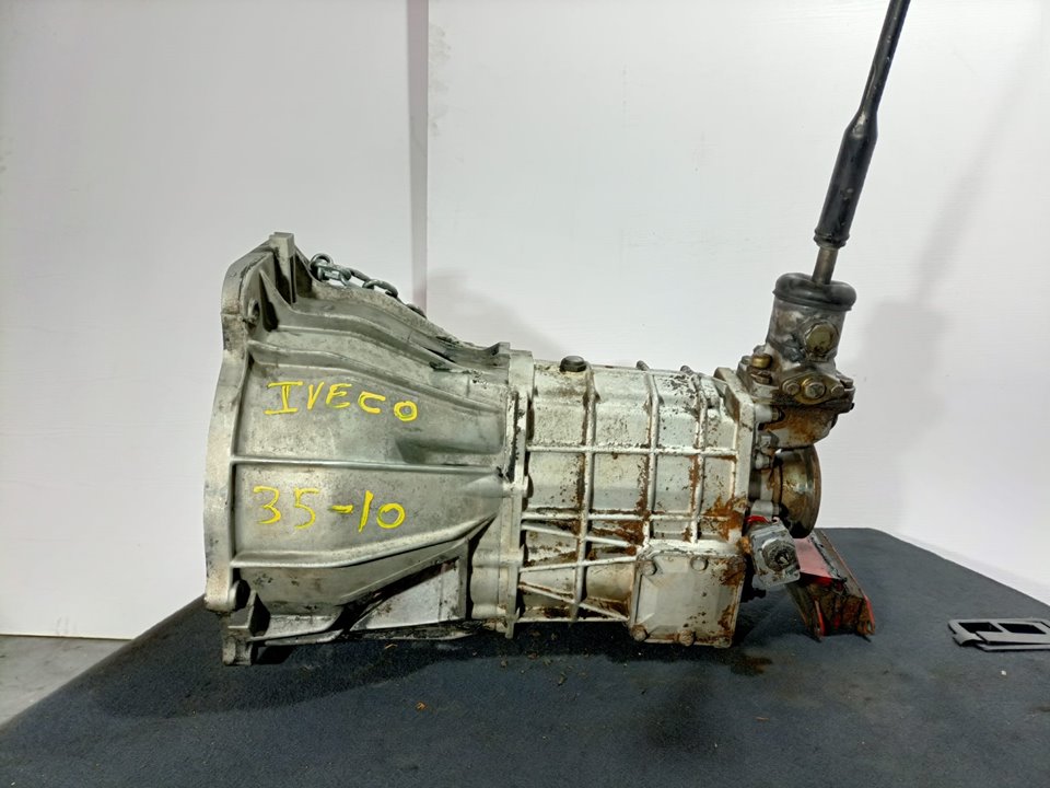 Gearbox IVECO DAILY CAJA CERRADA (1999 =>)