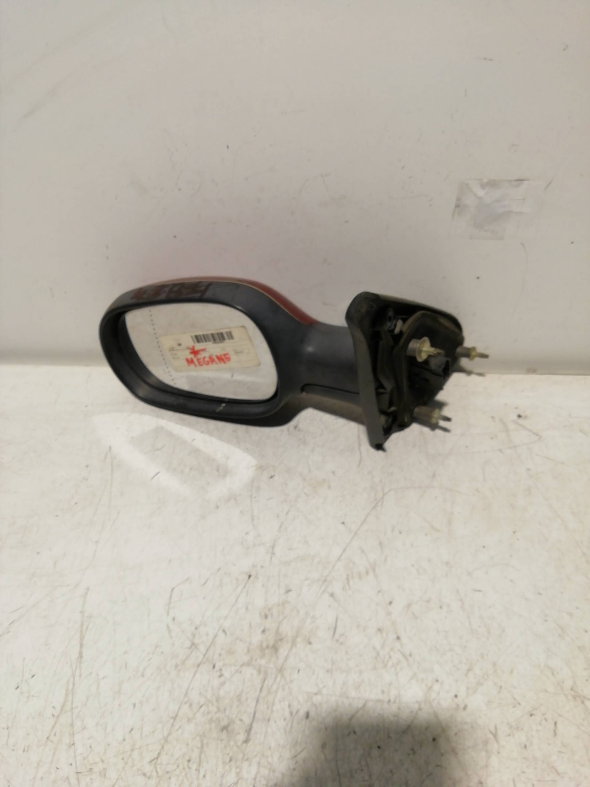 Left Door Mirror RENAULT MEGANE I SCENIC (JA0)