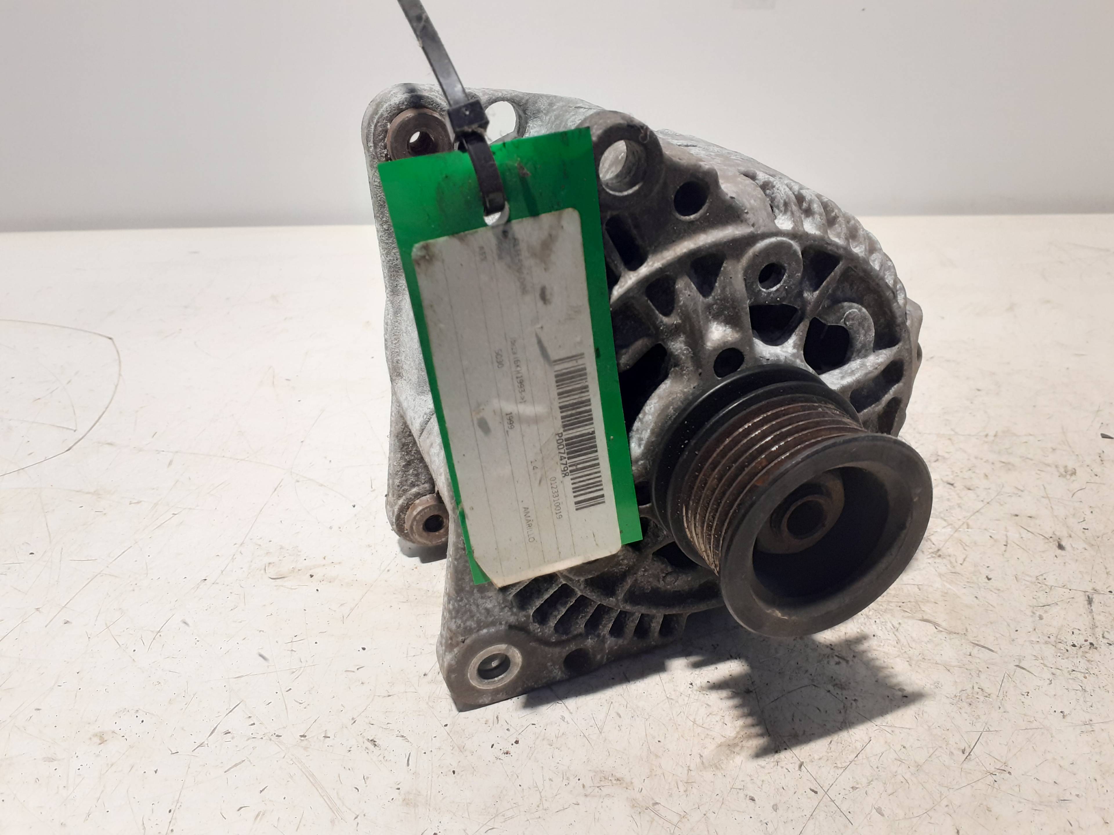 ALTERNADOR