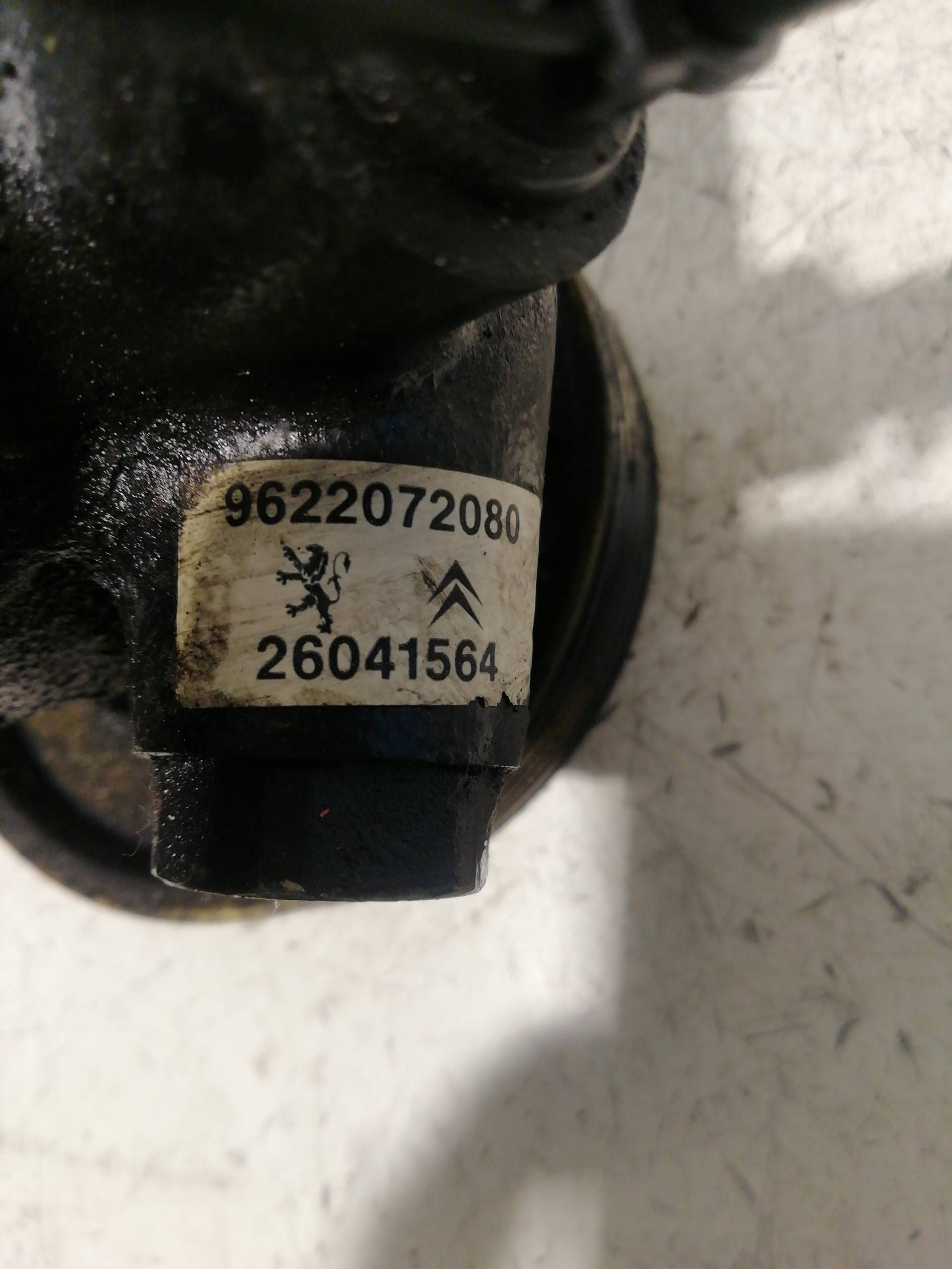 Bomba da direção assistida PEUGEOT BOXER CAJA ABIERTA (RS2850)(230)(->02)