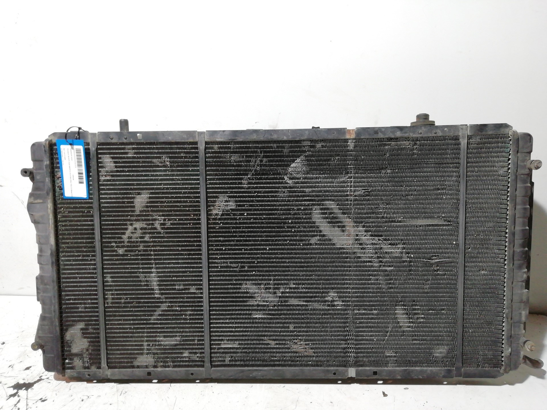 Radiador de água PEUGEOT BOXER CAJA ABIERTA (RS2850)(230)(->02)
