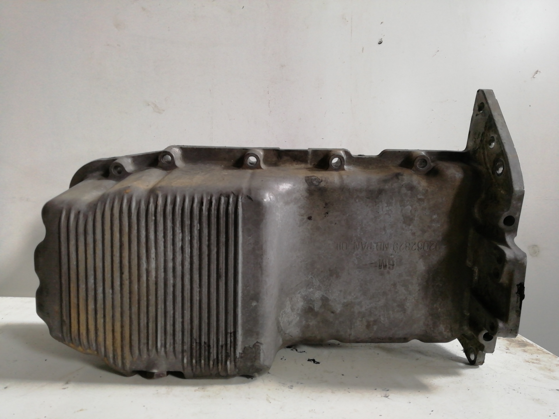 Oil sump/Oil pan BMW SERIE 5 BERLINA (E39)