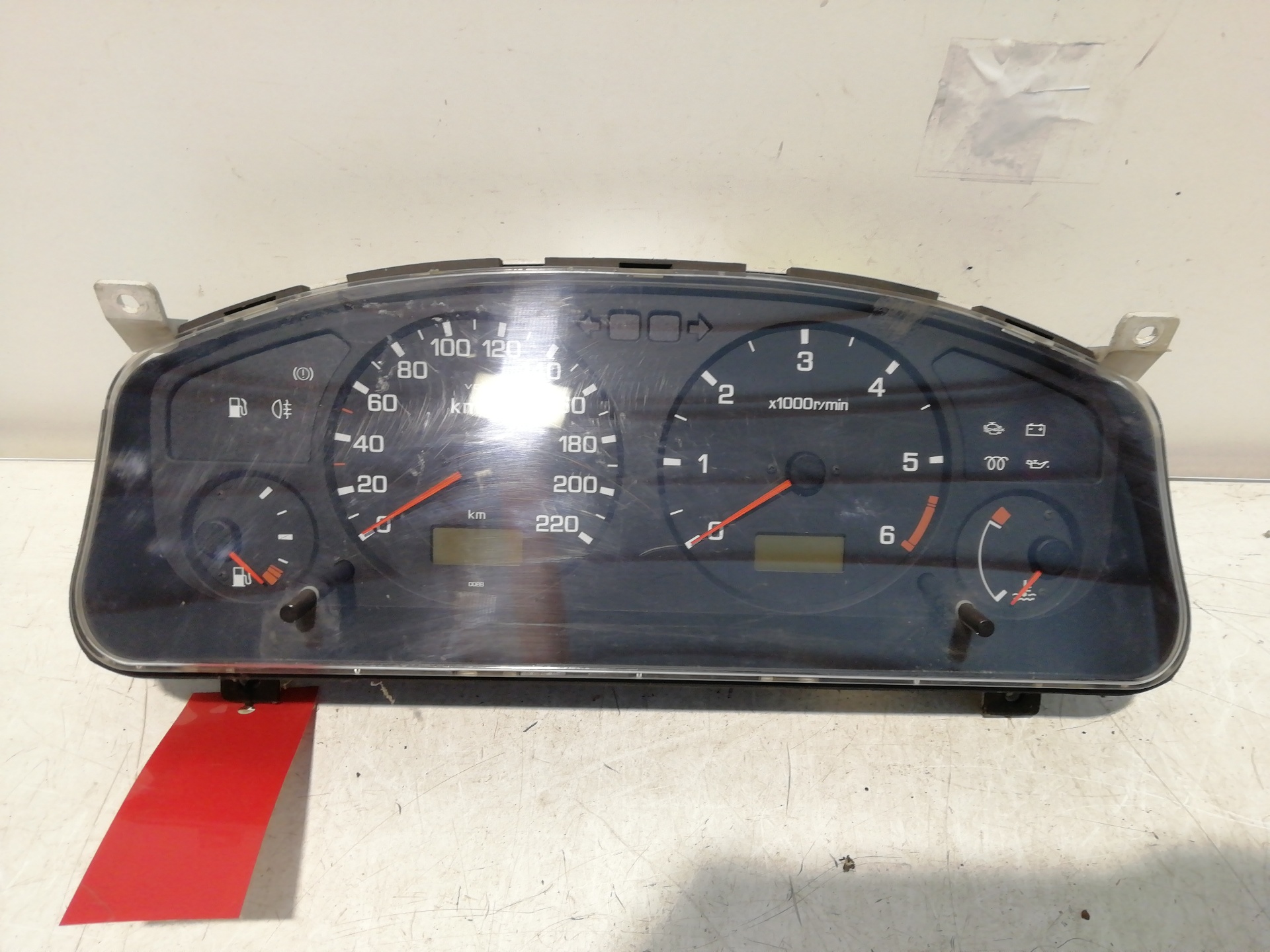 Kombiinstrument NISSAN PRIMERA BERLINA (P11)