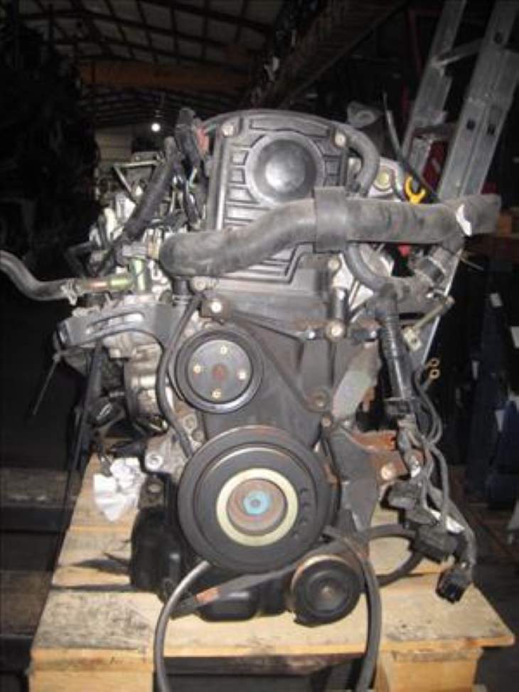 Complete Engine NISSAN PRIMERA BERLINA (P11)
