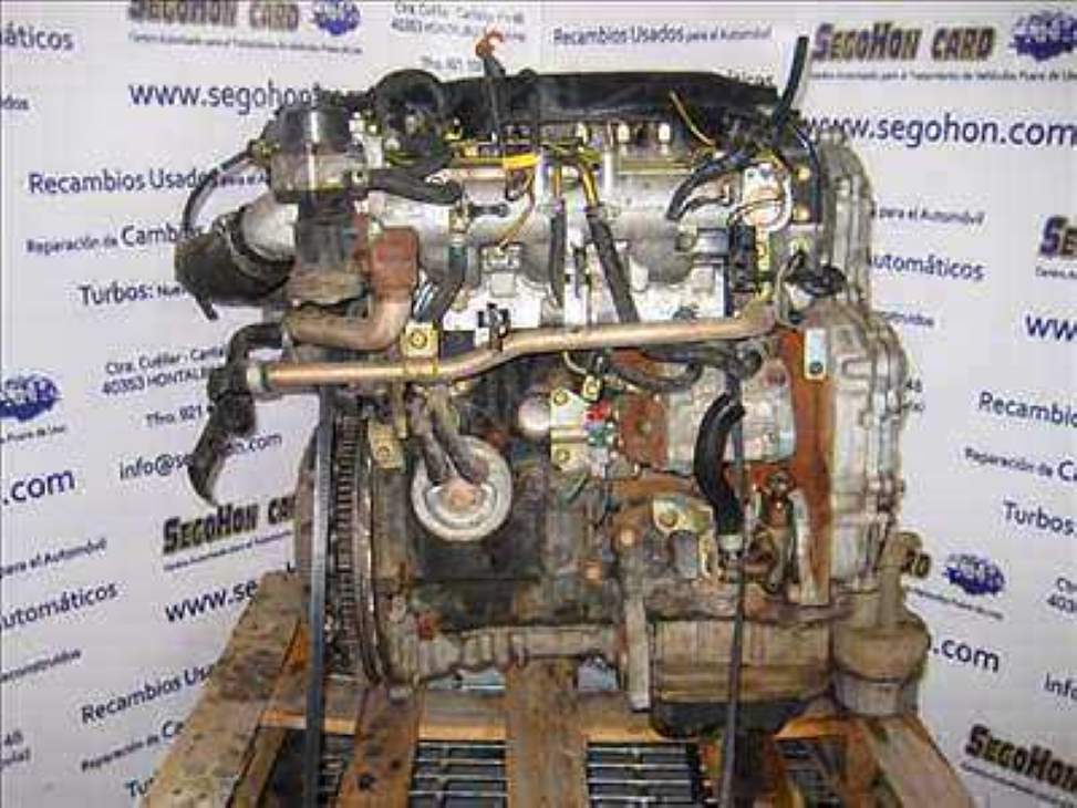 Complete Engine NISSAN PRIMERA BERLINA (P11)
