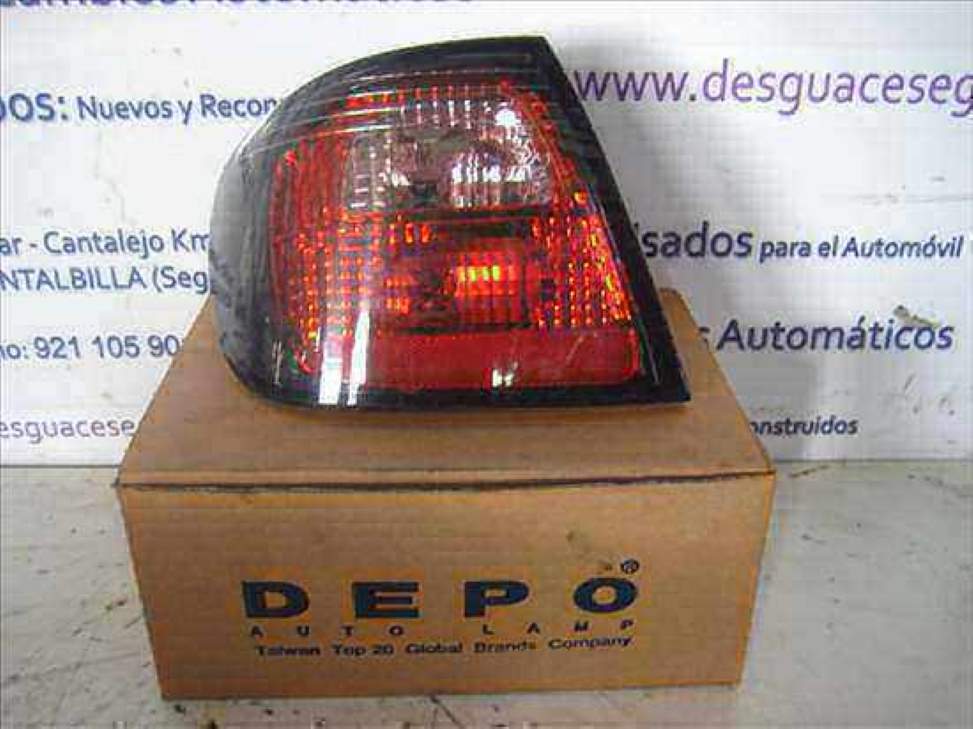 Heckleuchte links NISSAN PRIMERA BERLINA (P11)