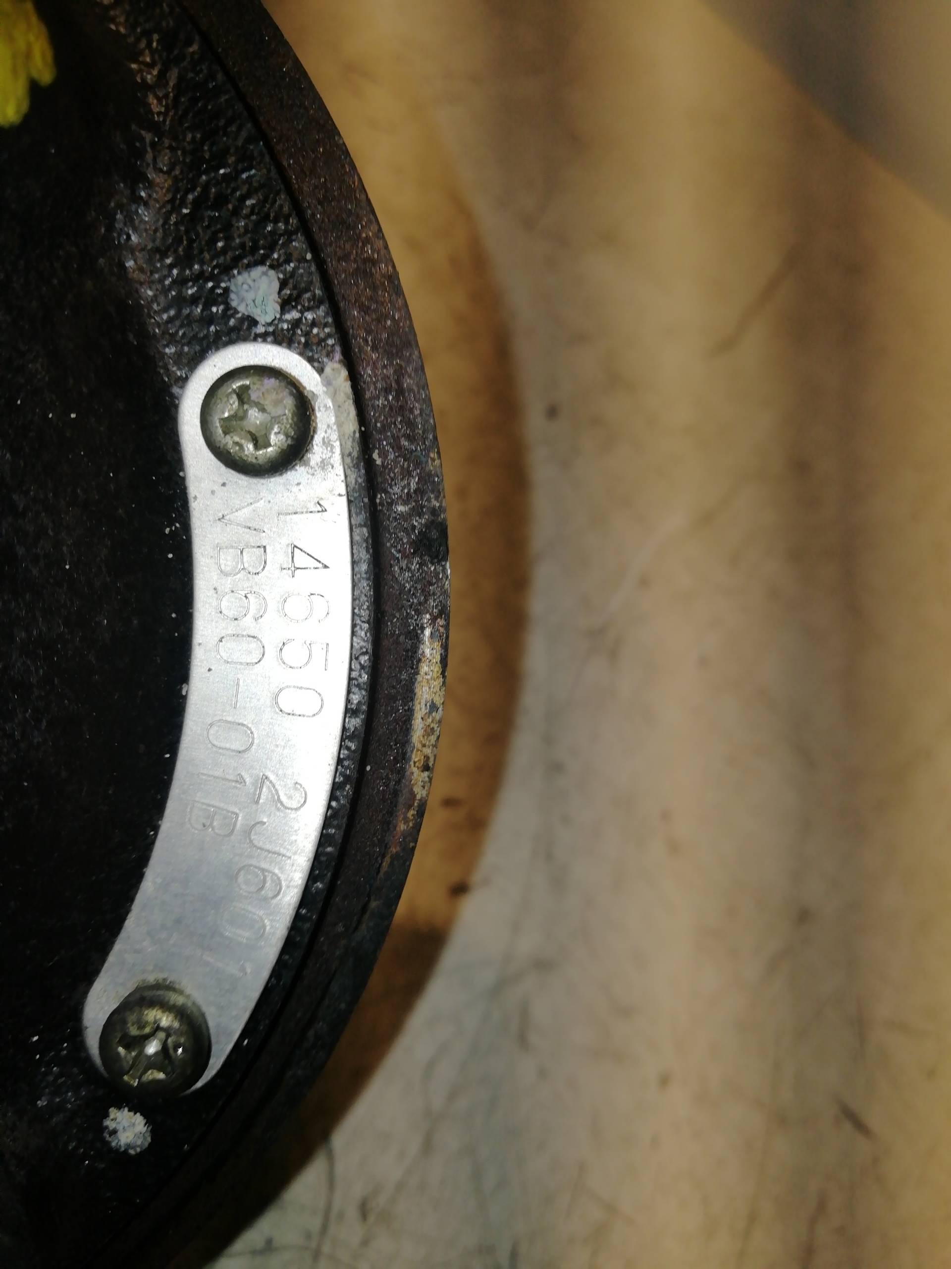 Pompe direction assistée NISSAN PRIMERA BERLINA (P11)