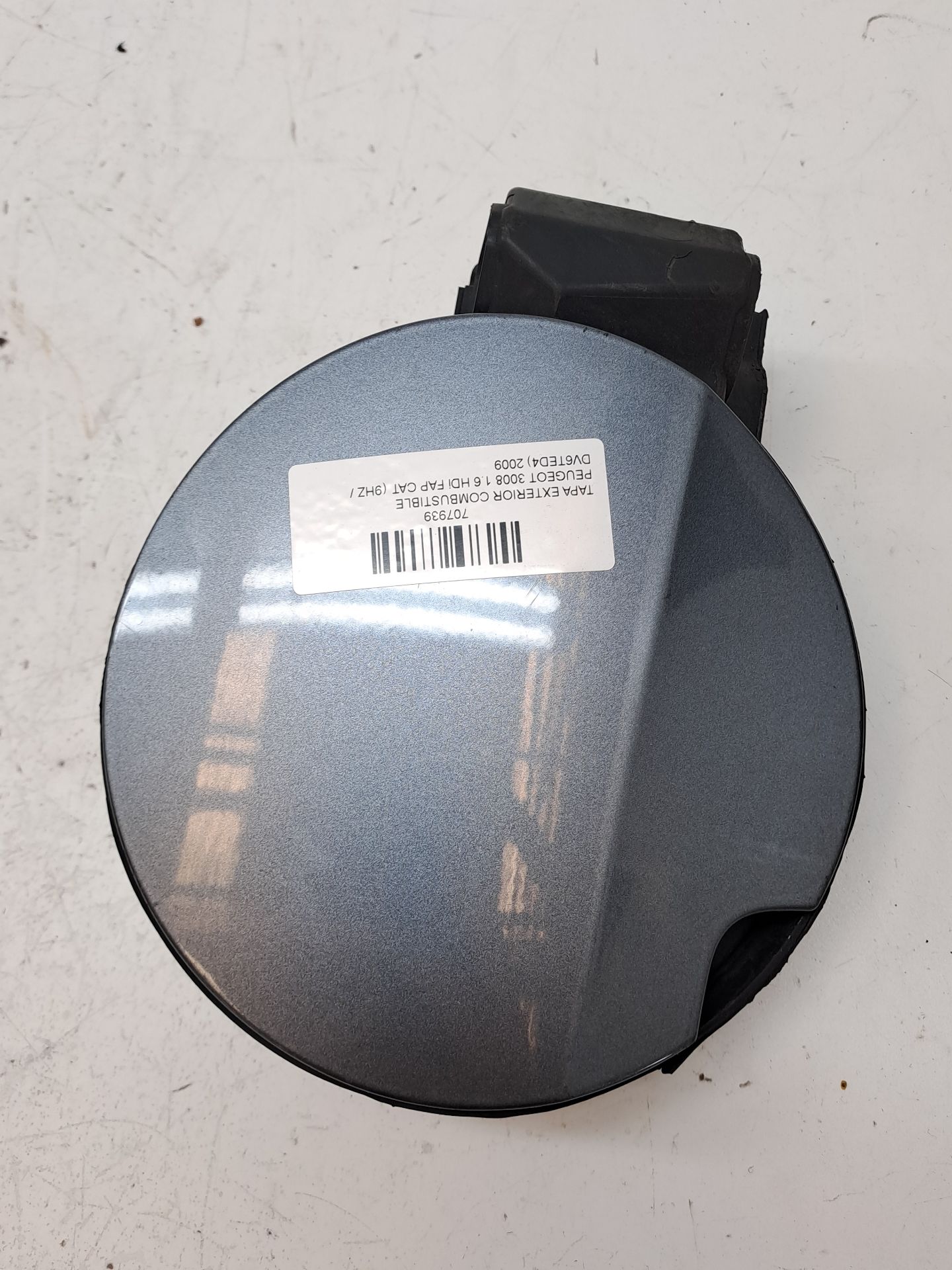 Tankdeckel außen PEUGEOT 3008