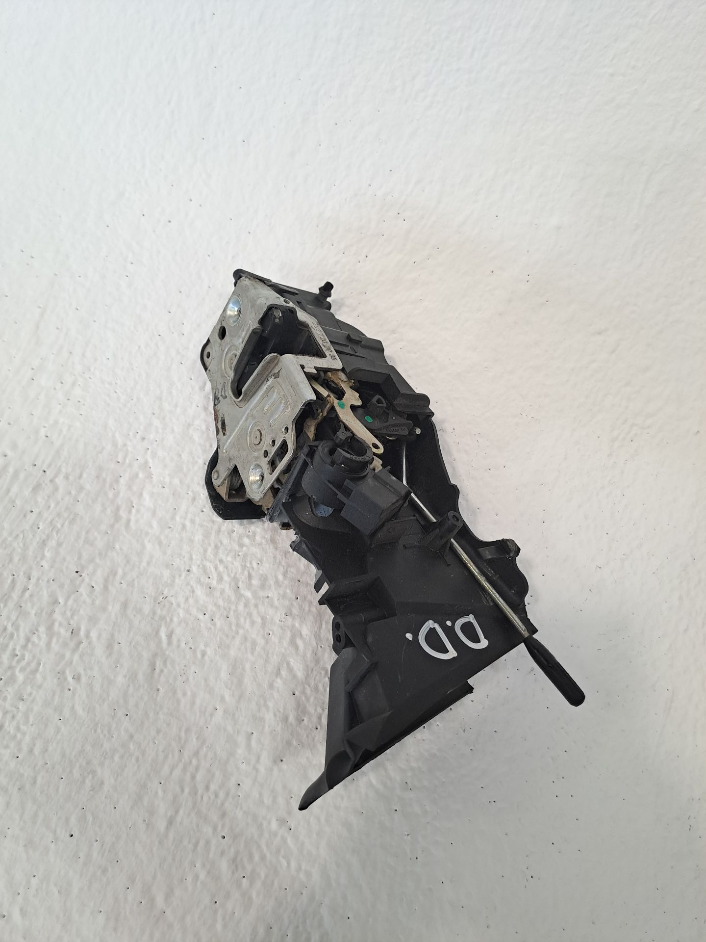 Front right door lock MERCEDES-BENZ CLASE E (W210) BERLINA