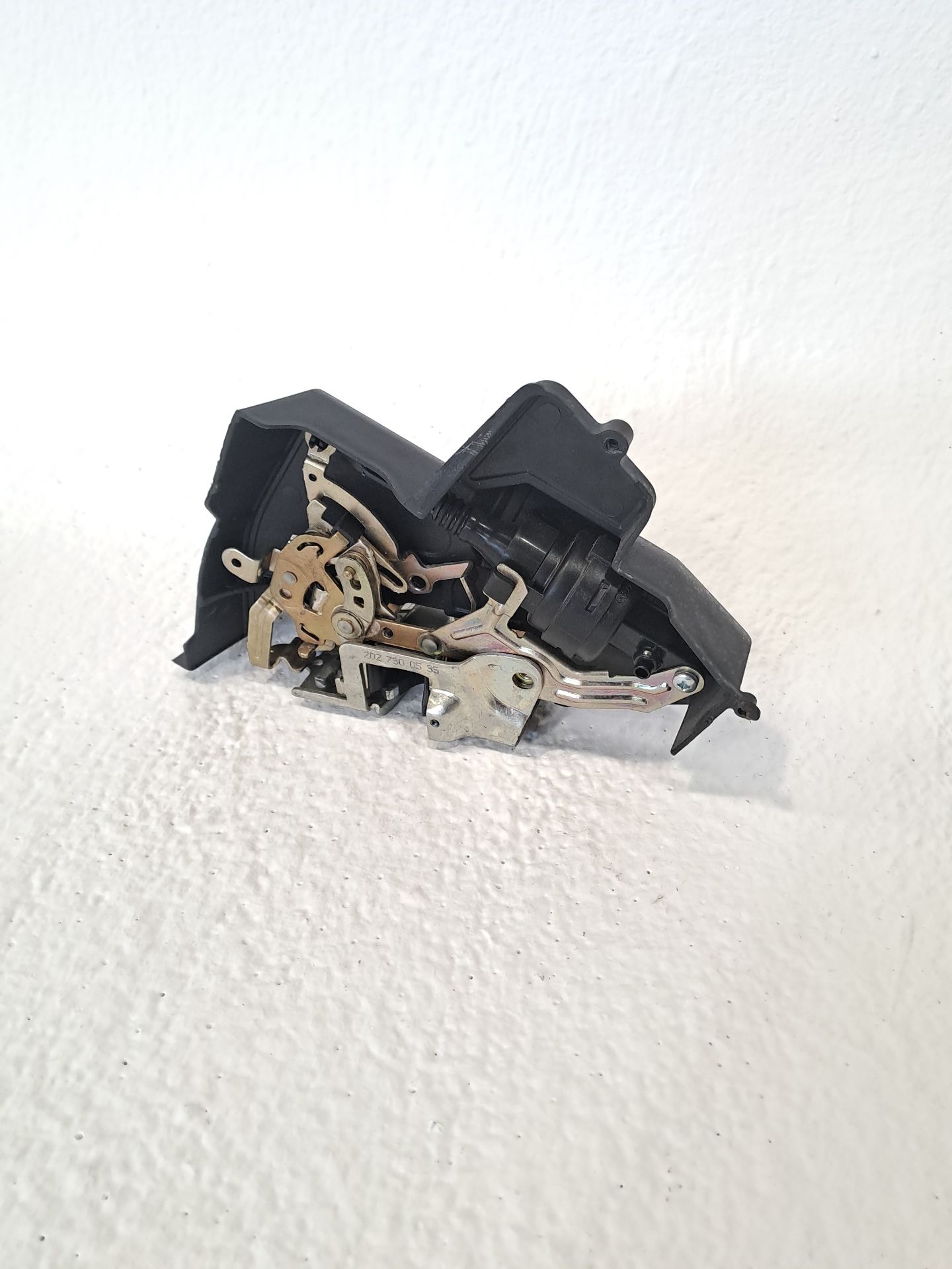 Rear Left Exterior Door Handle MERCEDES-BENZ CLASE E (W210) BERLINA