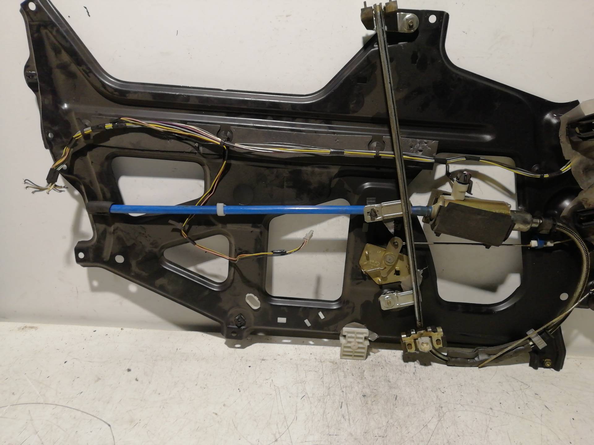 Front right window regulator LANCIA DEDRA BERL.