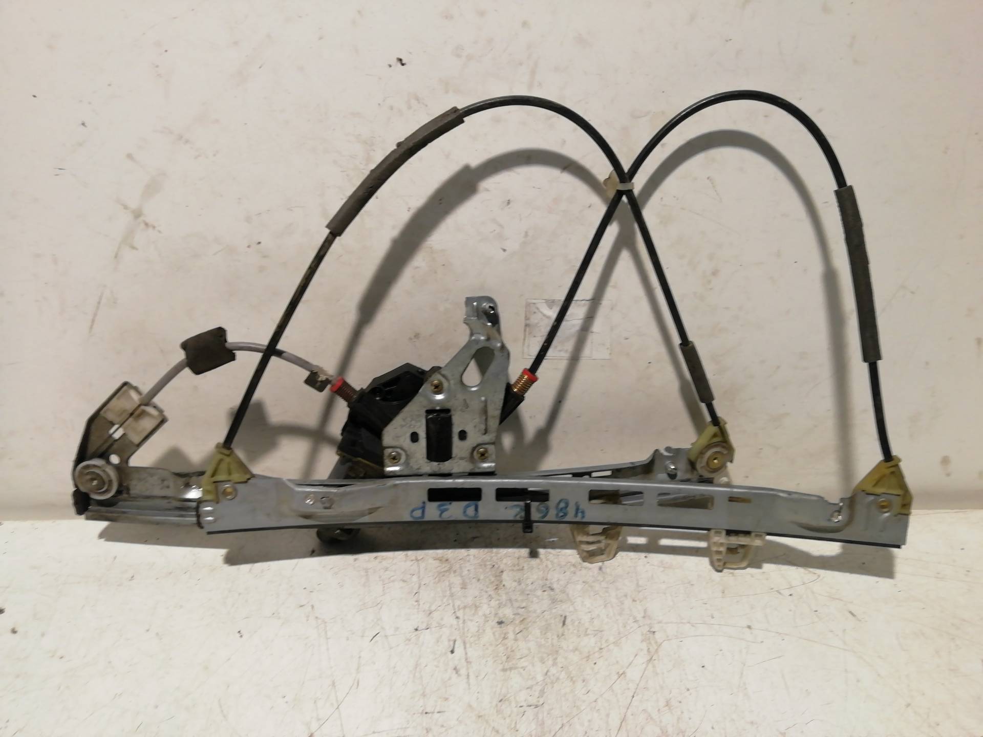 Front Right Window Motor PEUGEOT 206 BERLINA