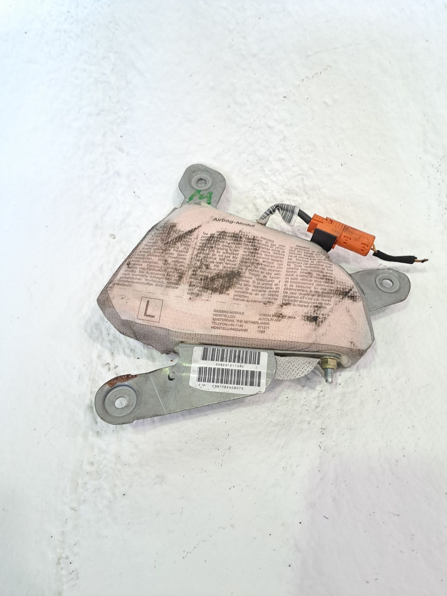 Airbag anteriore sinistro BMW 5 (E39)