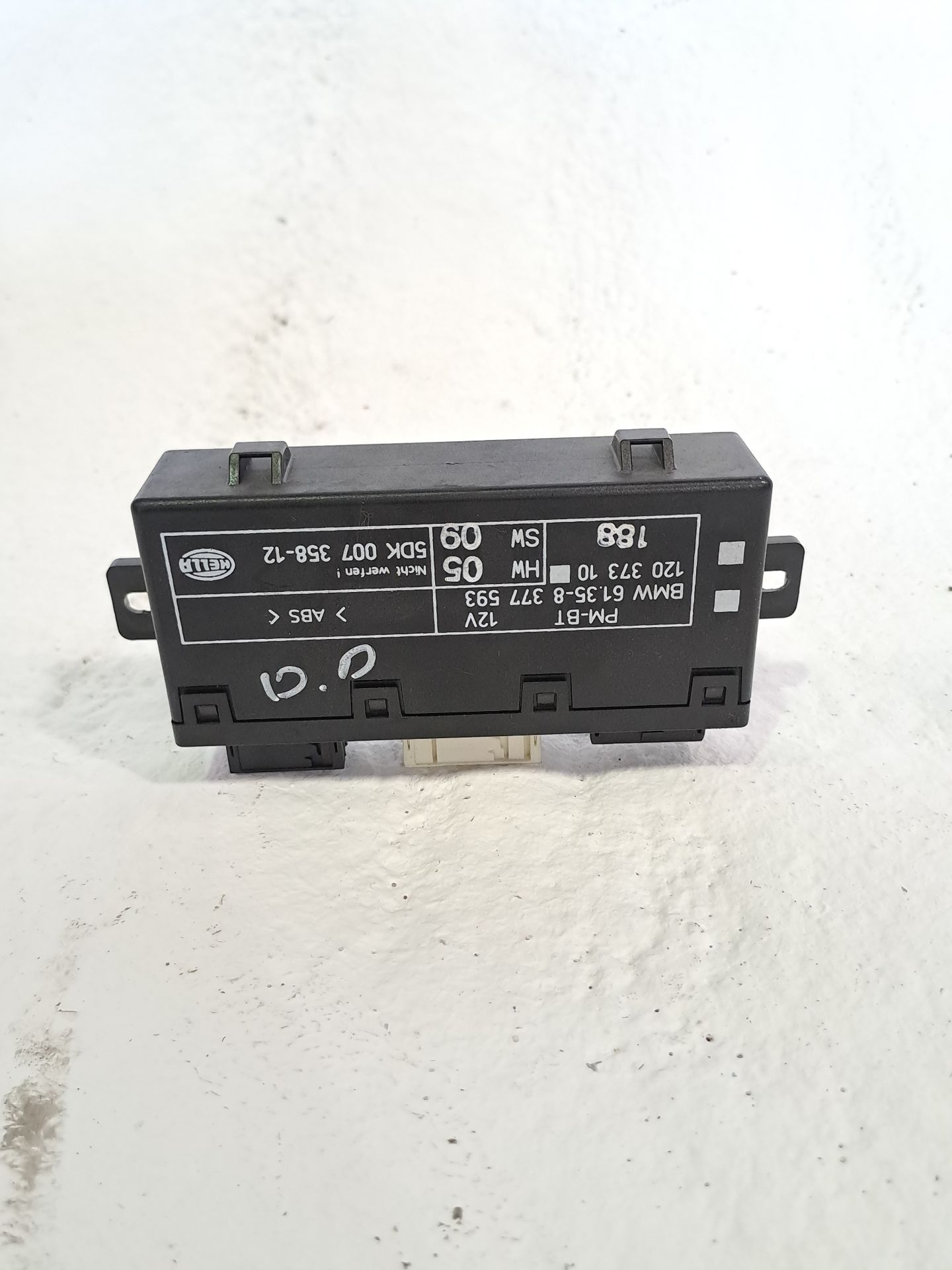 Elektronikmodul BMW 5 (E39)