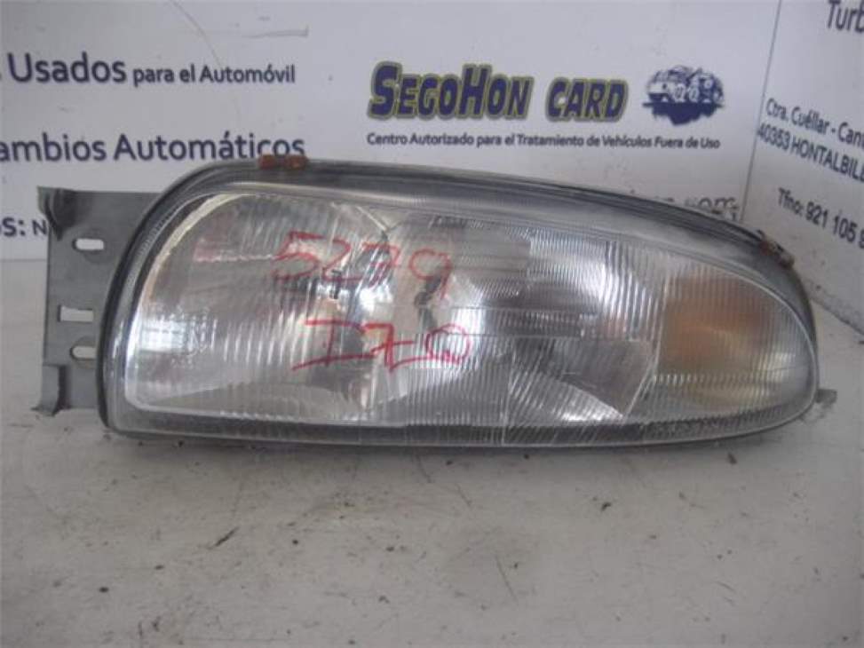 Faro sinistro FORD FIESTA COURIER (DX)