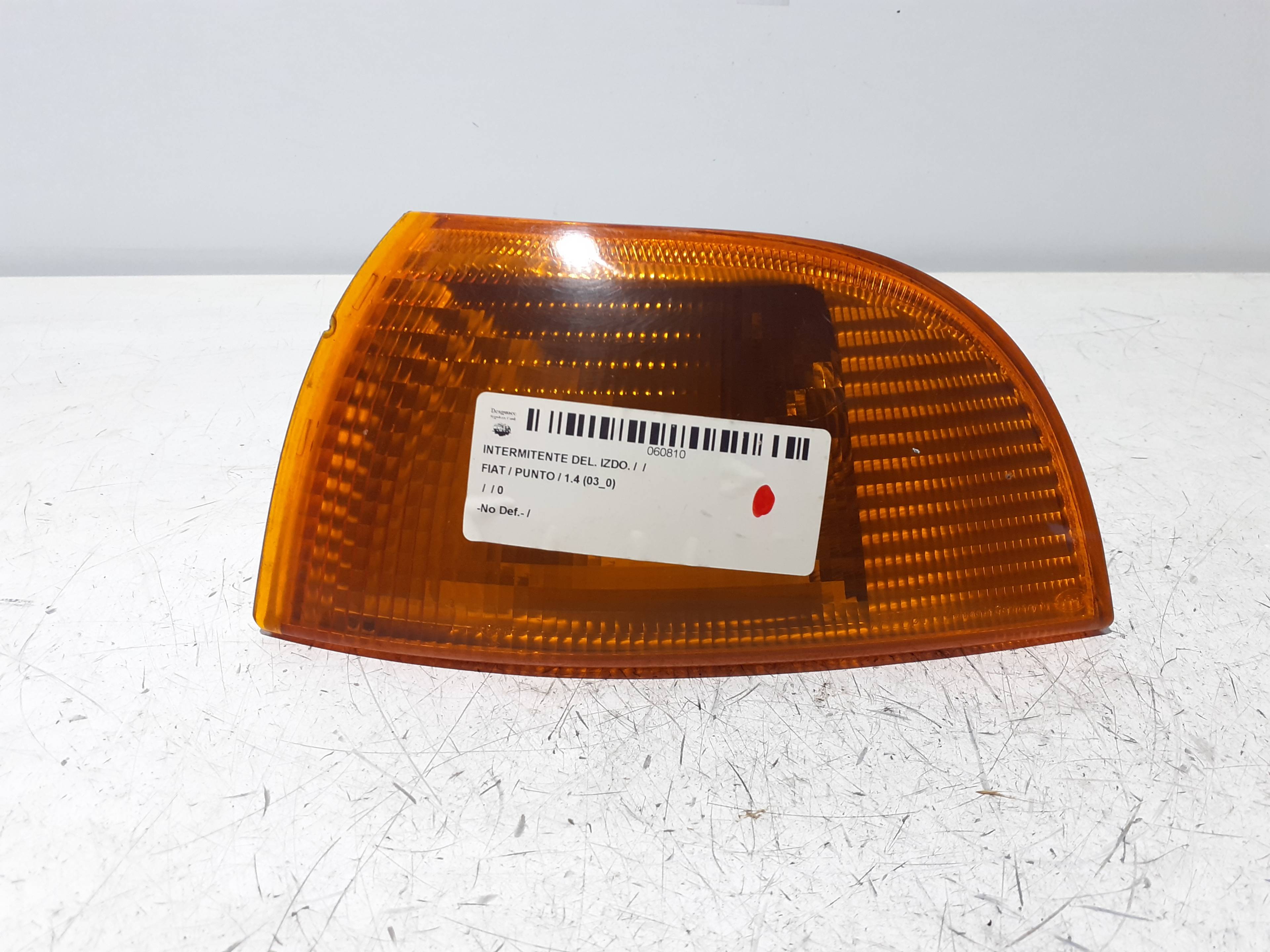 Autres FIAT PUNTO BERLINA (188)