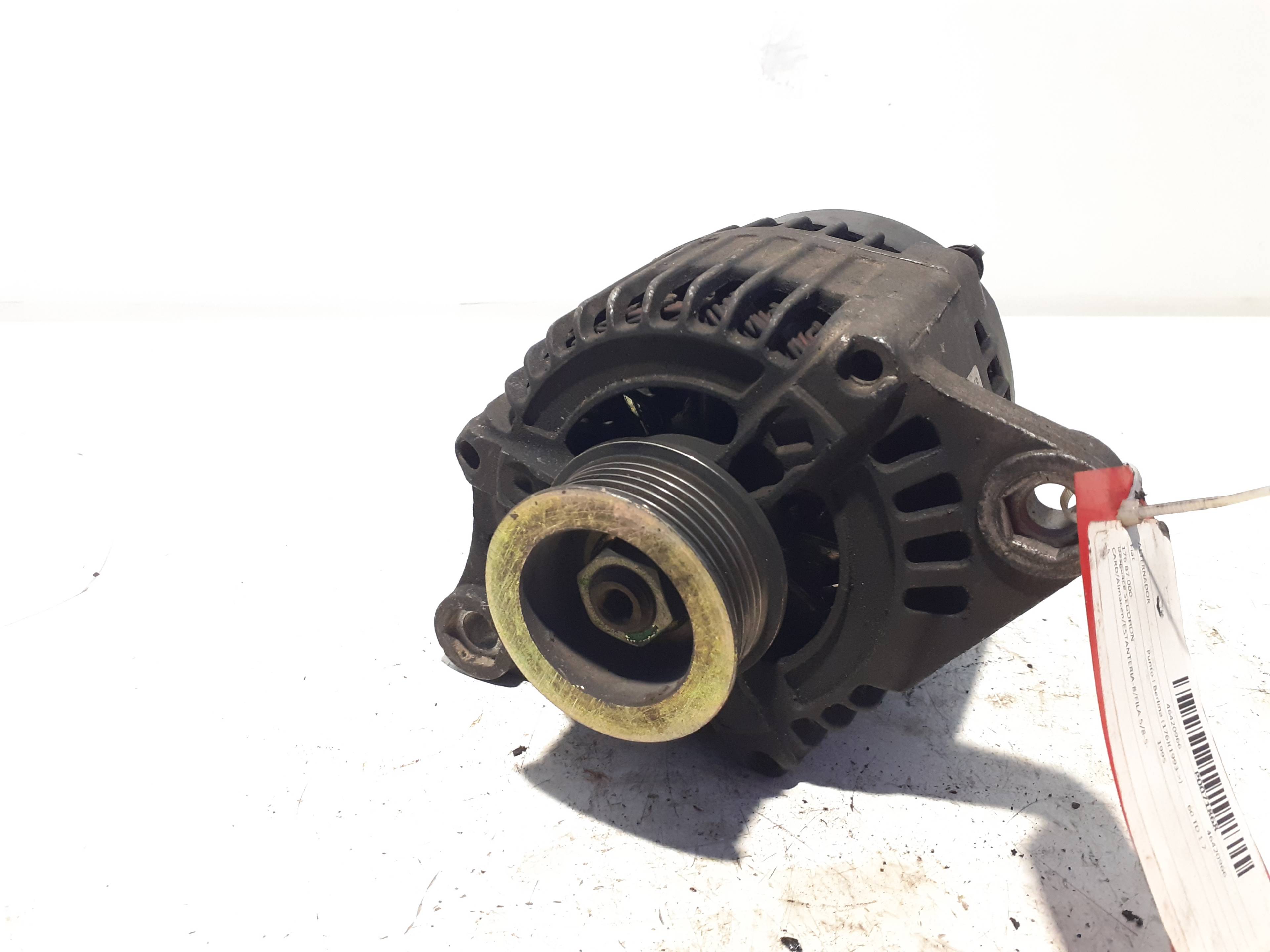 Lichtmaschine FIAT PUNTO BERLINA (188)