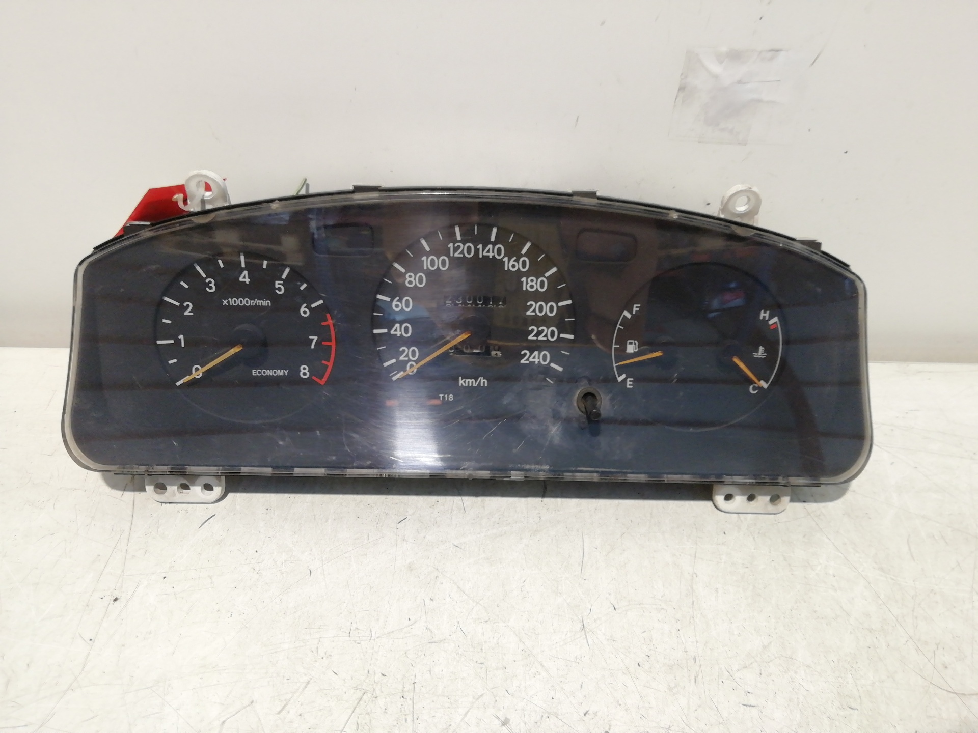 Combiné d’instruments FIAT PUNTO BERLINA (188)