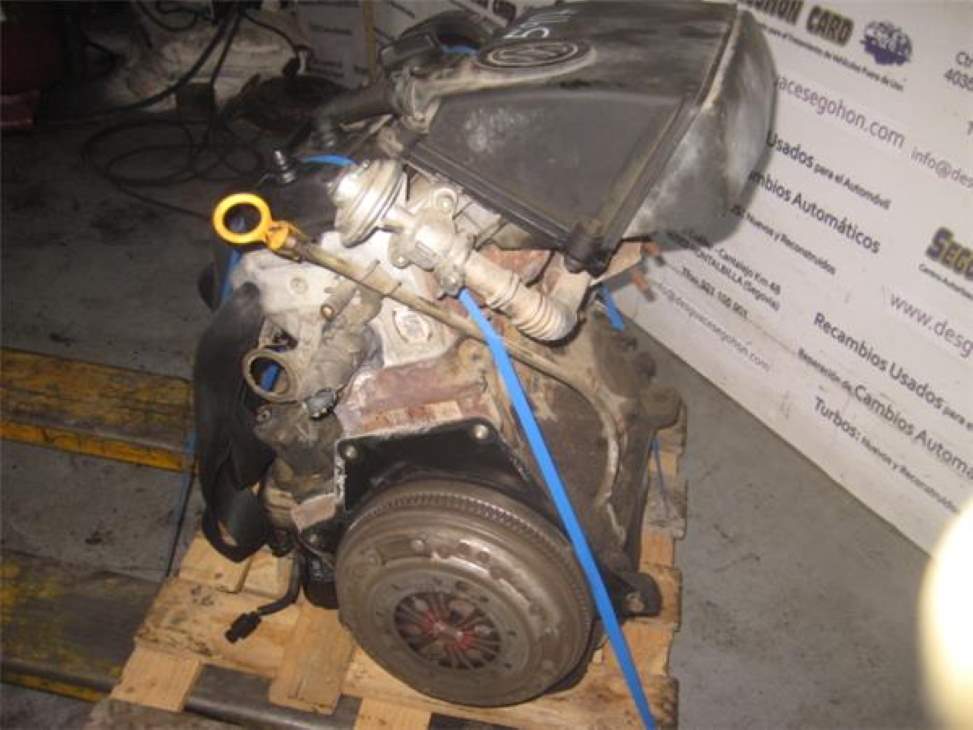 Complete Engine VOLKSWAGEN POLO CLASSIC (6V2)