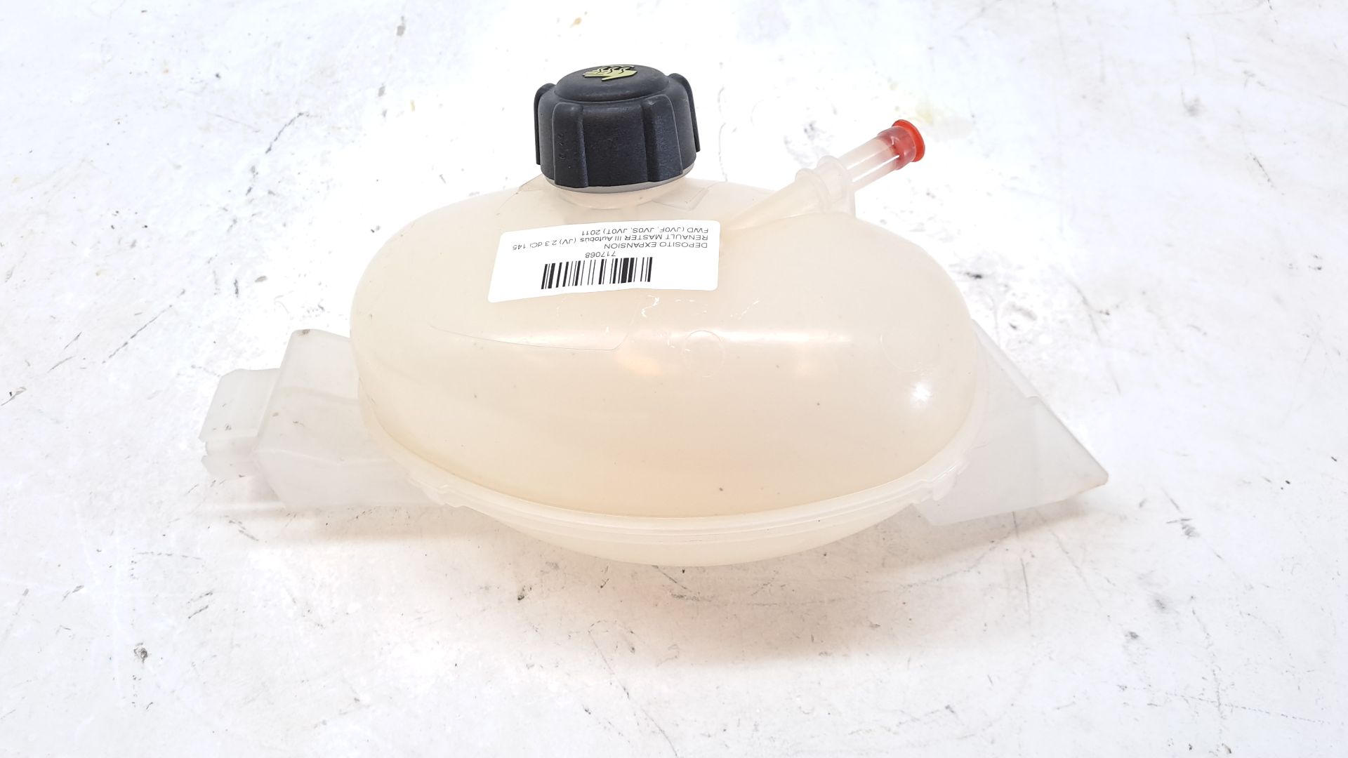 Vase d'expansion RENAULT MASTER III AUTOBÚS (JV)