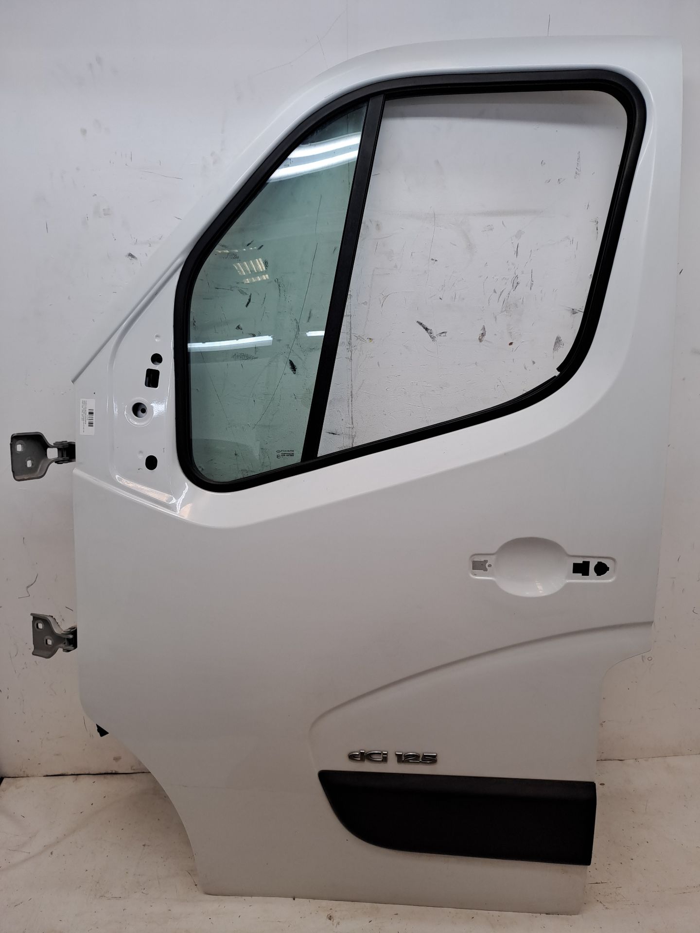 Tür vorne links RENAULT MASTER III AUTOBÚS (JV)