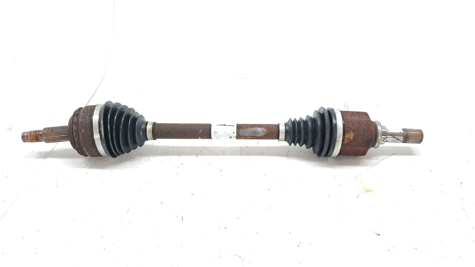 Transmission avant gauche RENAULT MASTER III AUTOBÚS (JV)